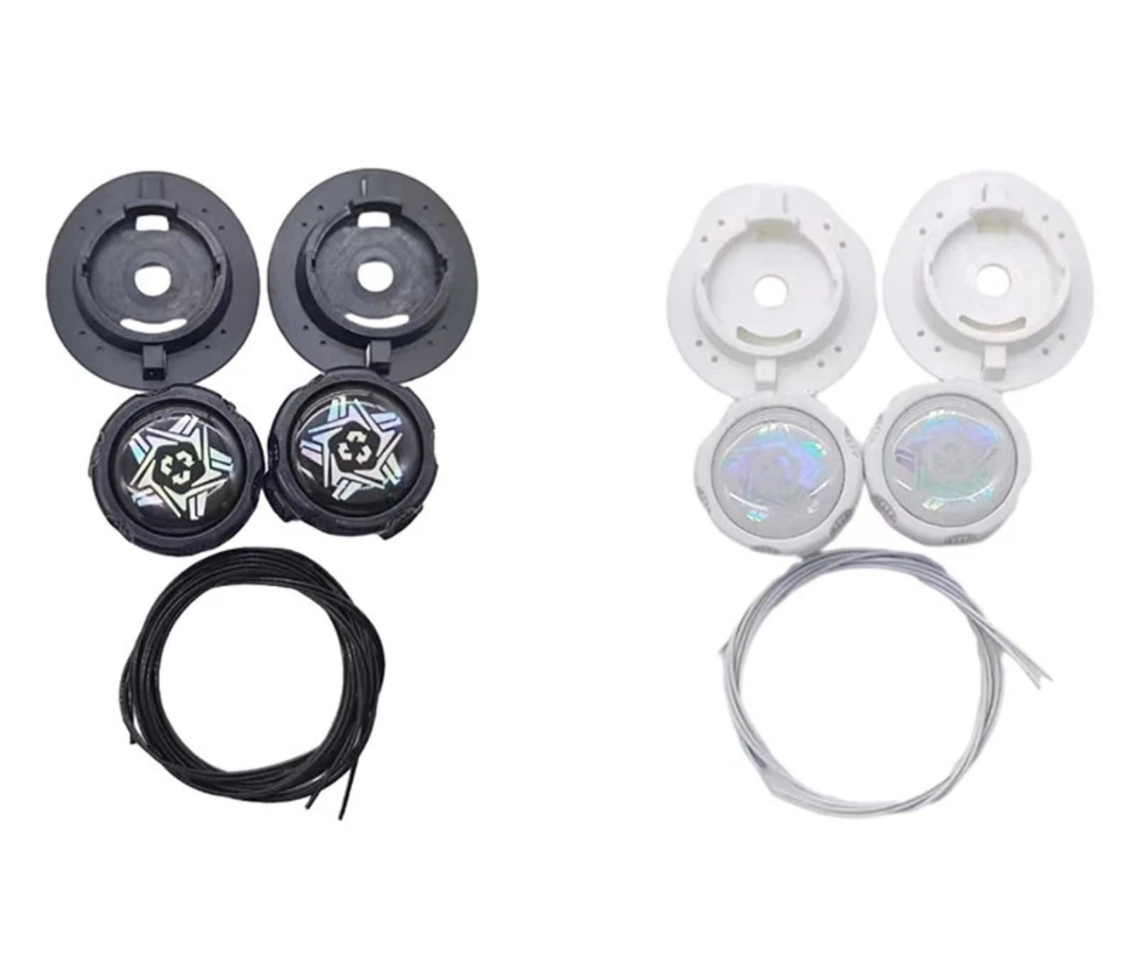 Tie-Less Shoe Laces - No-Tie Shoe Laces Children or Adults - Image 1