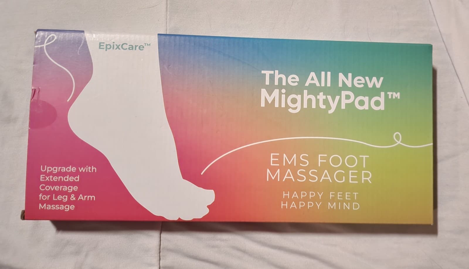 Foot EMS Massager - Image 1