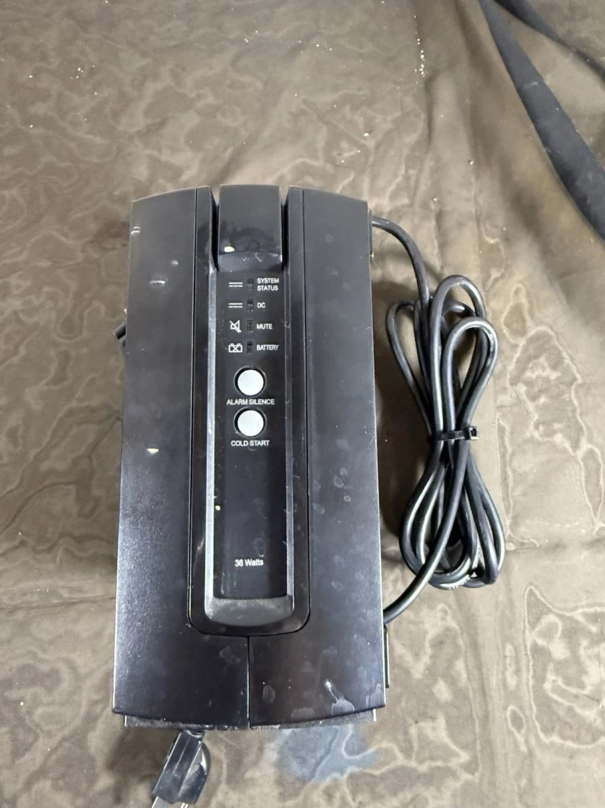 CyberPower Uninterruptible Power Supply (UPS) Model DTC46U12VE-G - Image 1