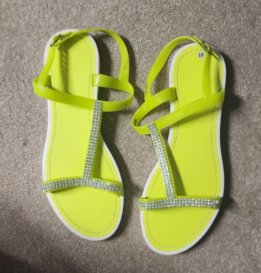 Sandles women's size 10 - Image 1