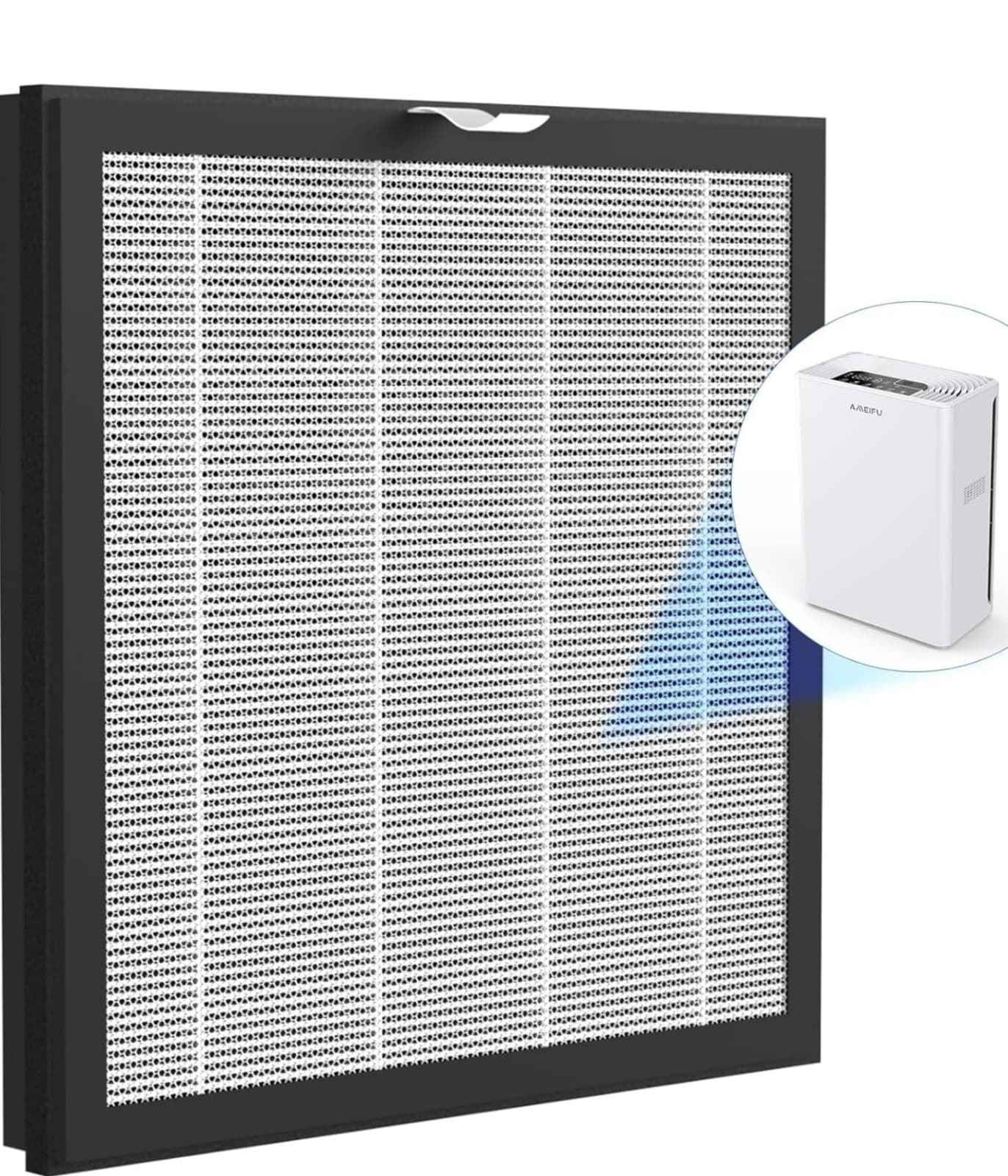 G3 A3 Replacement Filter 4 pack - Image 1