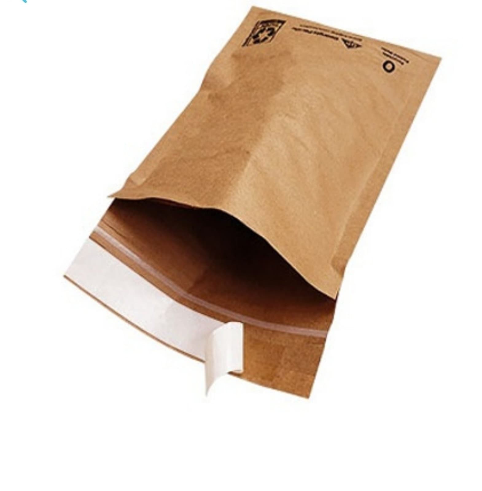 Kraft Padded Mailers 7"x9" - Image 1