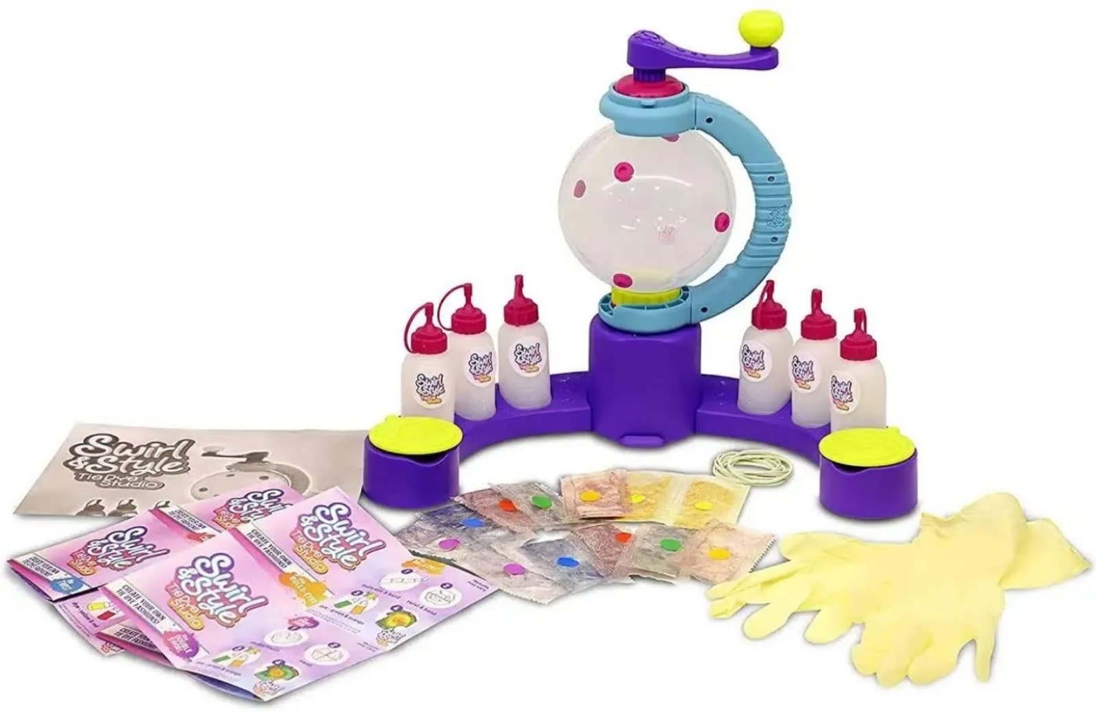 Tie-Die Kit - Thumbnail 3