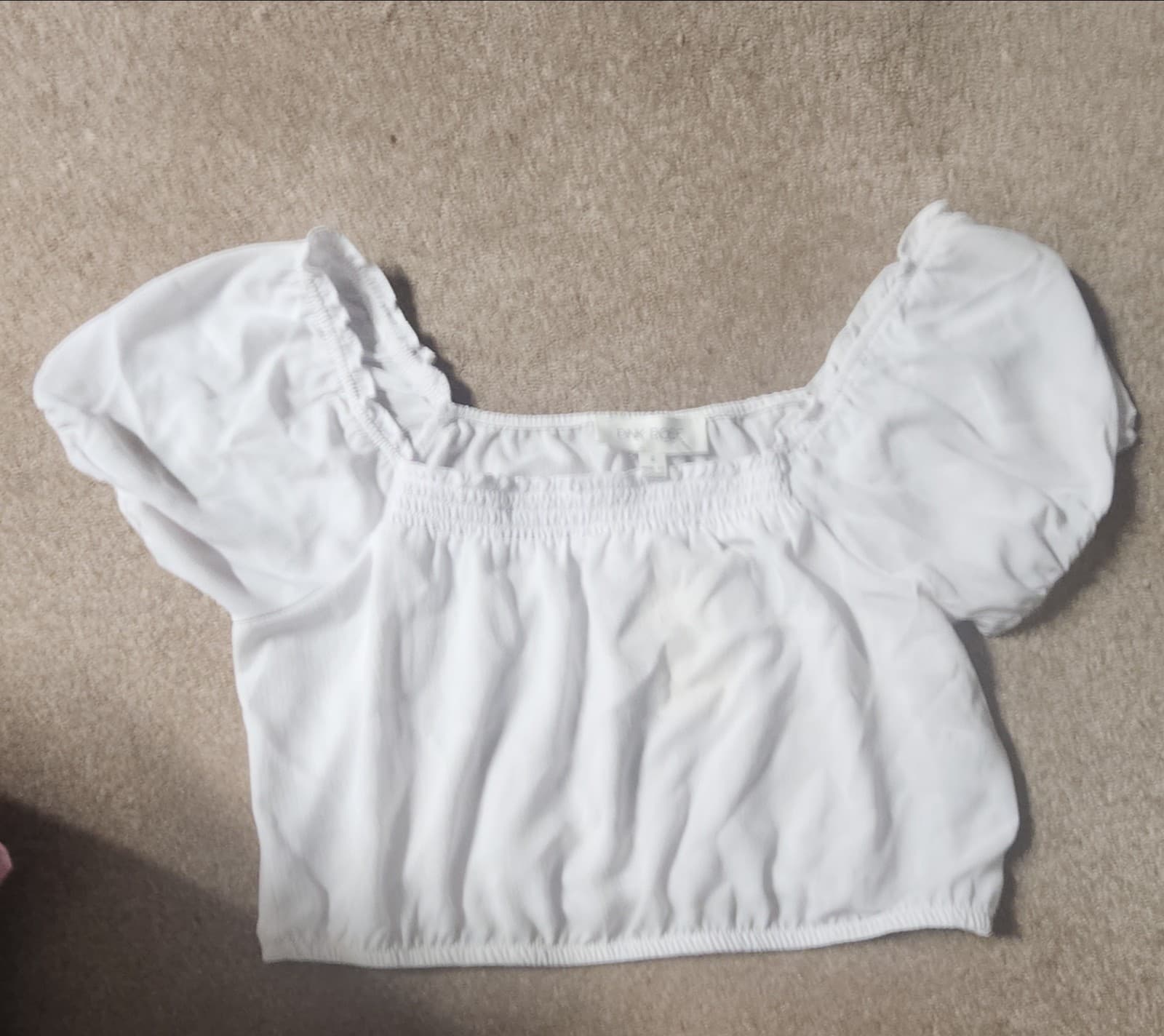 Women's Crop Top sz S - Thumbnail 3