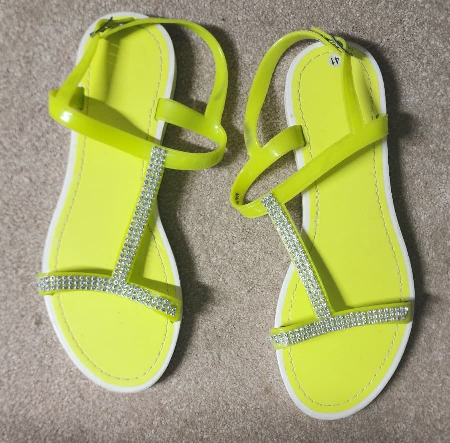 Sandles women's size 10 - Thumbnail 4