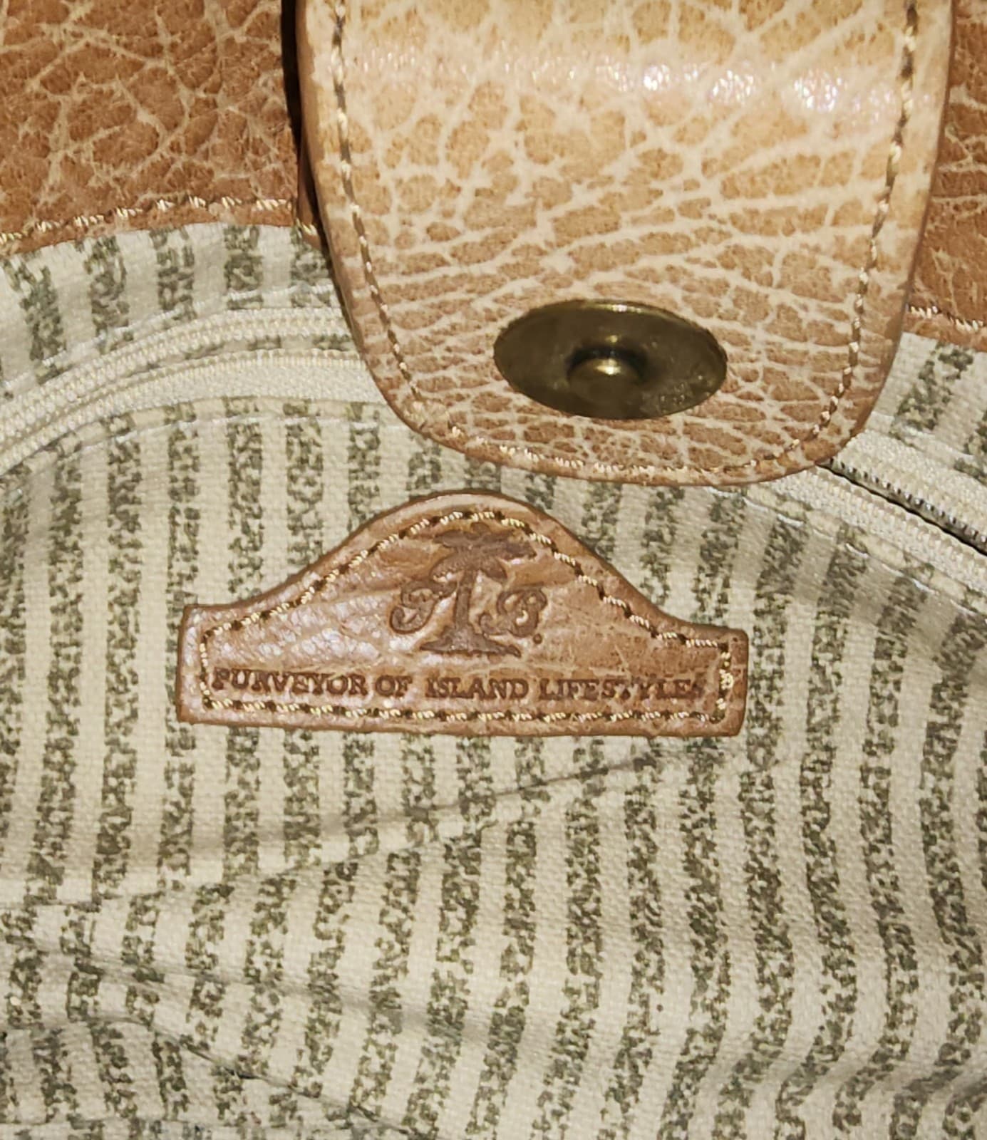 Purse Vintage Island Lifestyle - Thumbnail 3