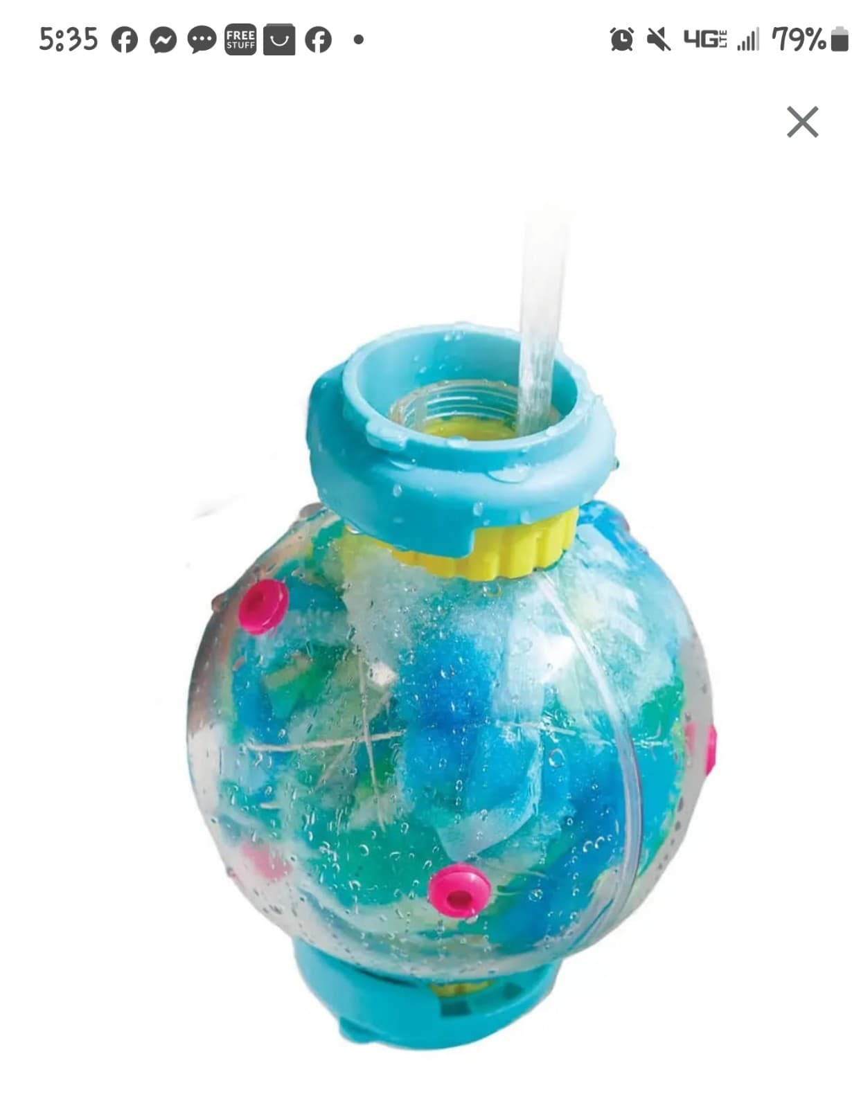 Tie-Die Kit - Thumbnail 4