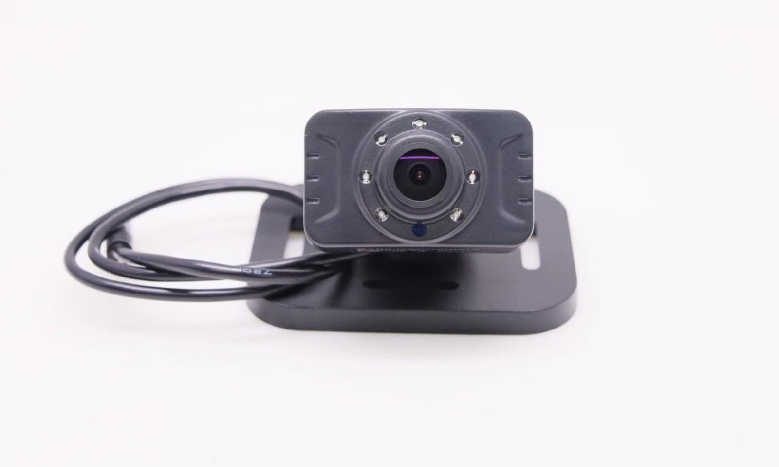 MonitorDoHonest Baby Car Camera HD 1080P - Rear-Facing Monitor with Black - Thumbnail 6