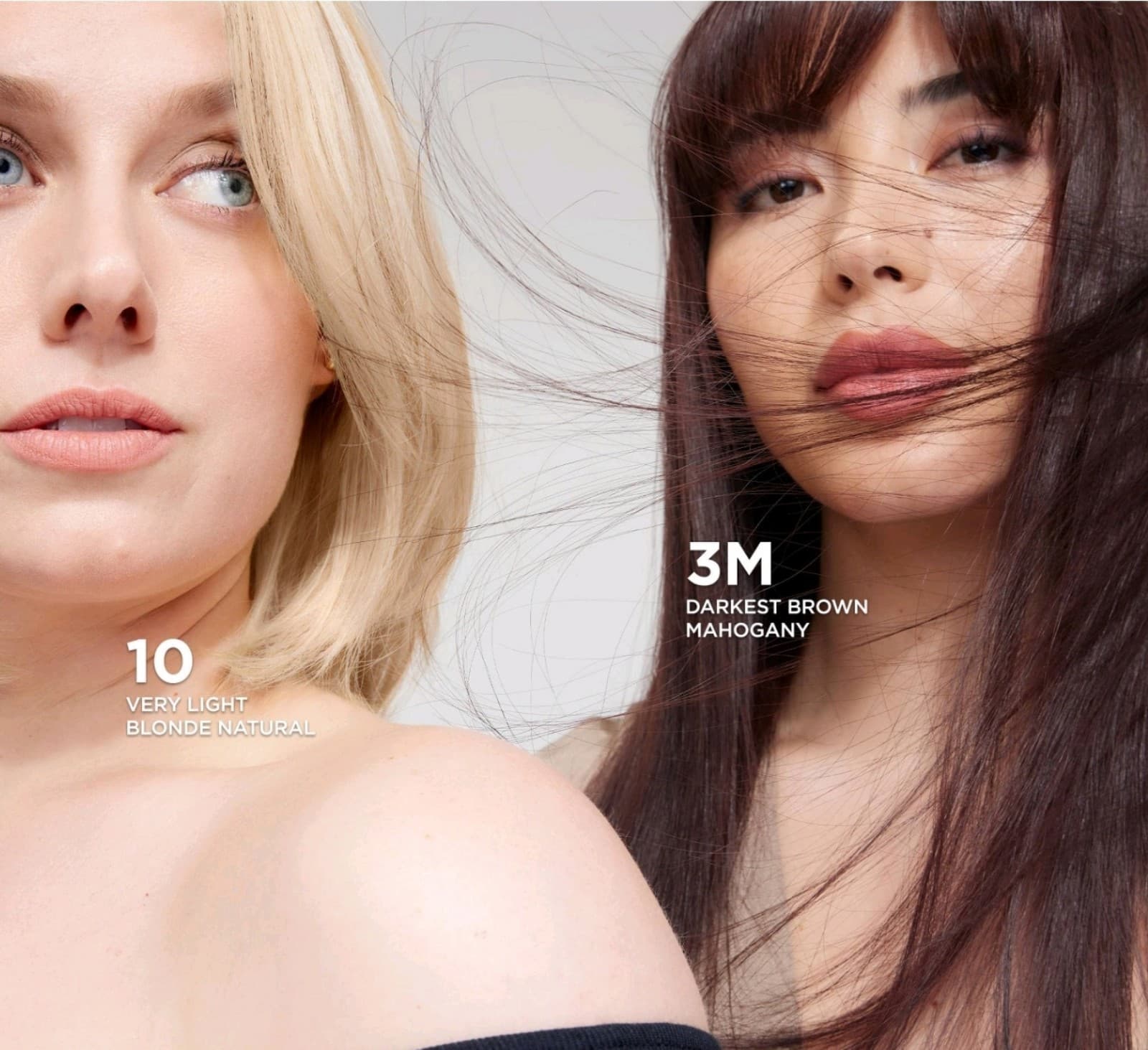 Colorsonic Hair Color Cartridge 3M Mahogany - Thumbnail 4