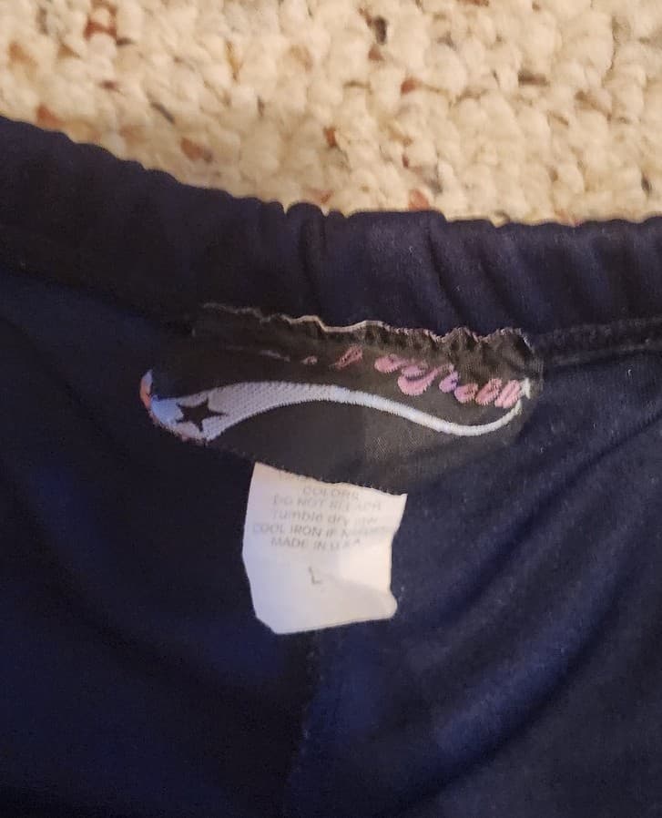 Women's Tennis Skirt sz L with Shorts underneath - Thumbnail 3