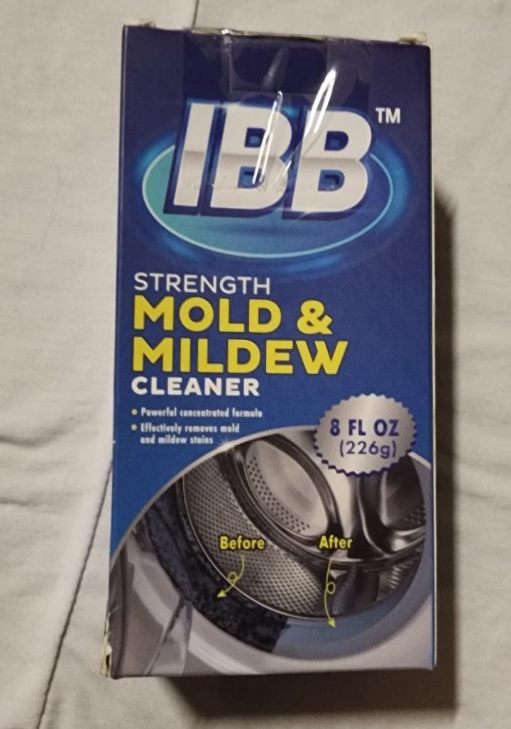 Washing Machine Mold & Mildew Tub Cleaner - Image 1