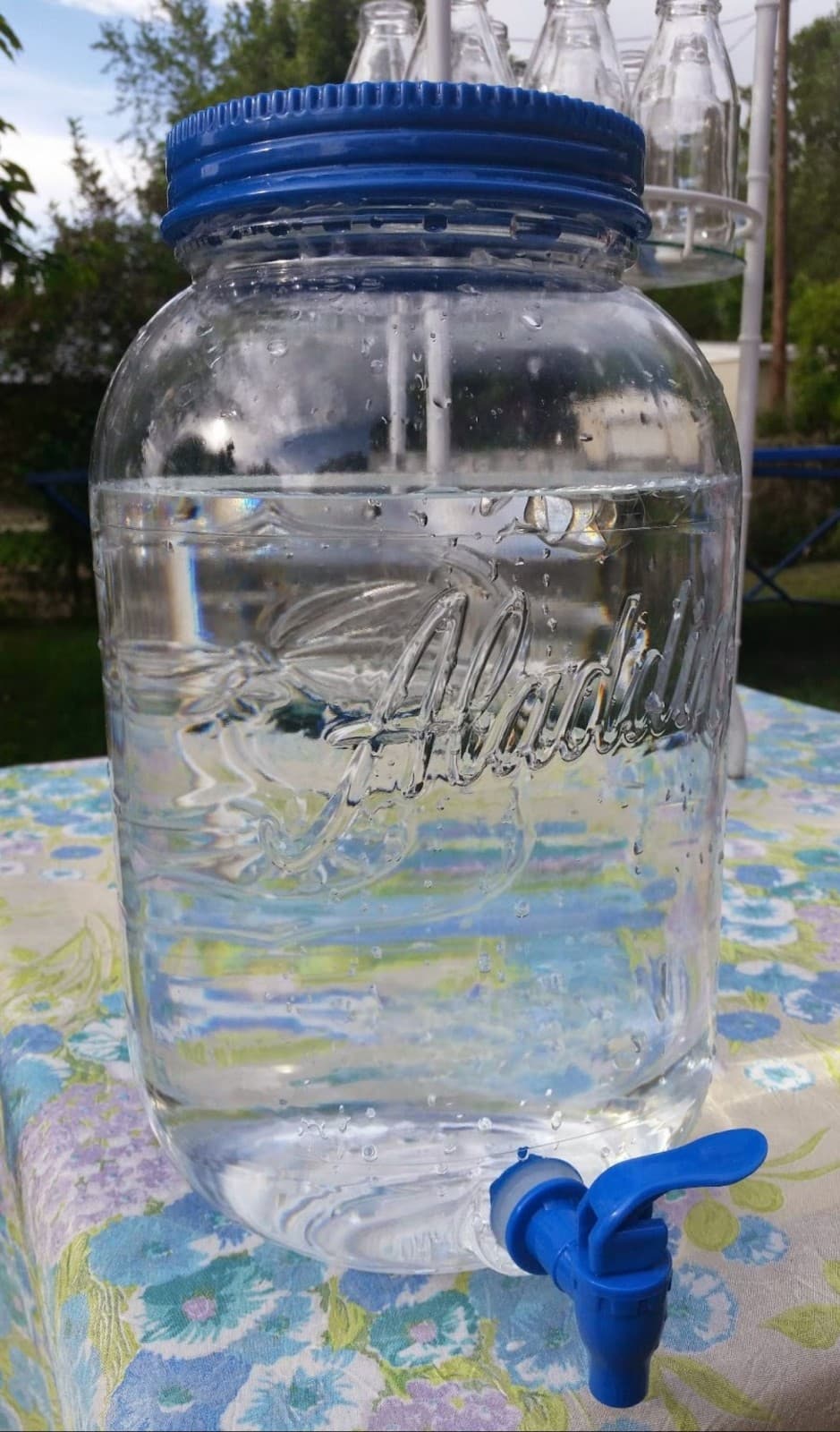 Water Dispenser 2 Gallon Aladdin Sweet Tea - Thumbnail 2