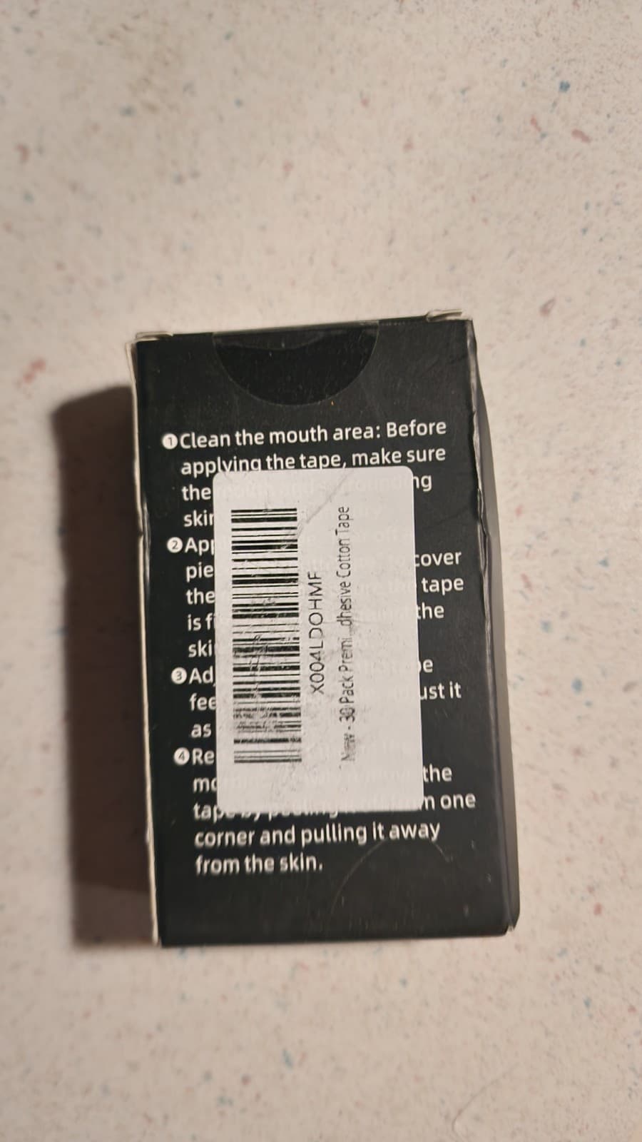 Micropore Tape 30pc - Thumbnail 2