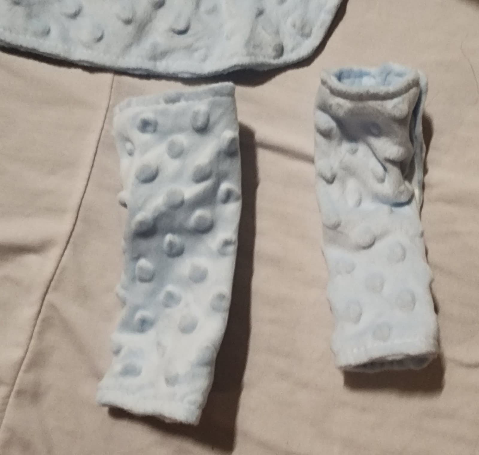 Newborn Head Protector Blue - Thumbnail 3