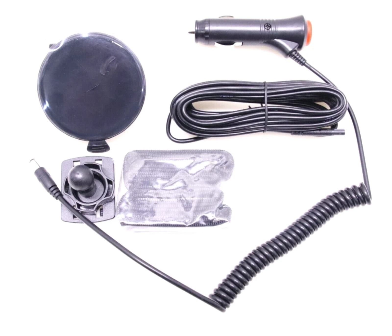 MonitorDoHonest Baby Car Camera HD 1080P - Rear-Facing Monitor with Black - Thumbnail 3