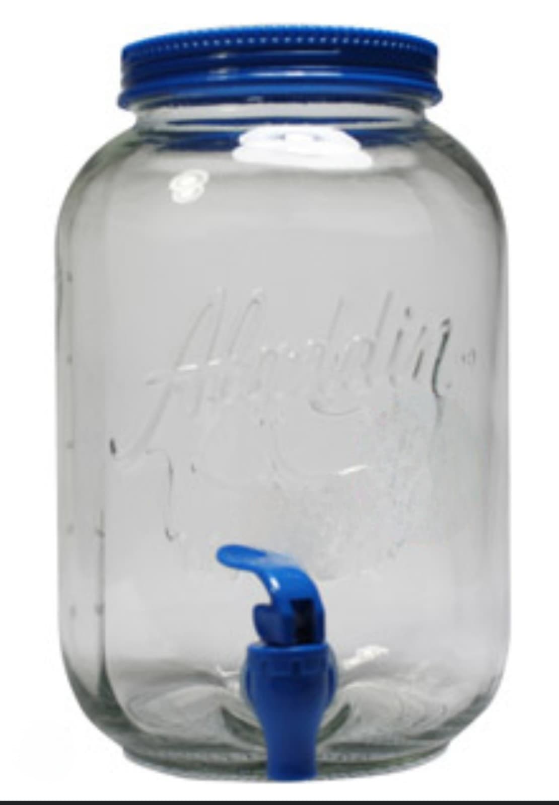 Water Dispenser 2 Gallon Aladdin Sweet Tea - Image 1
