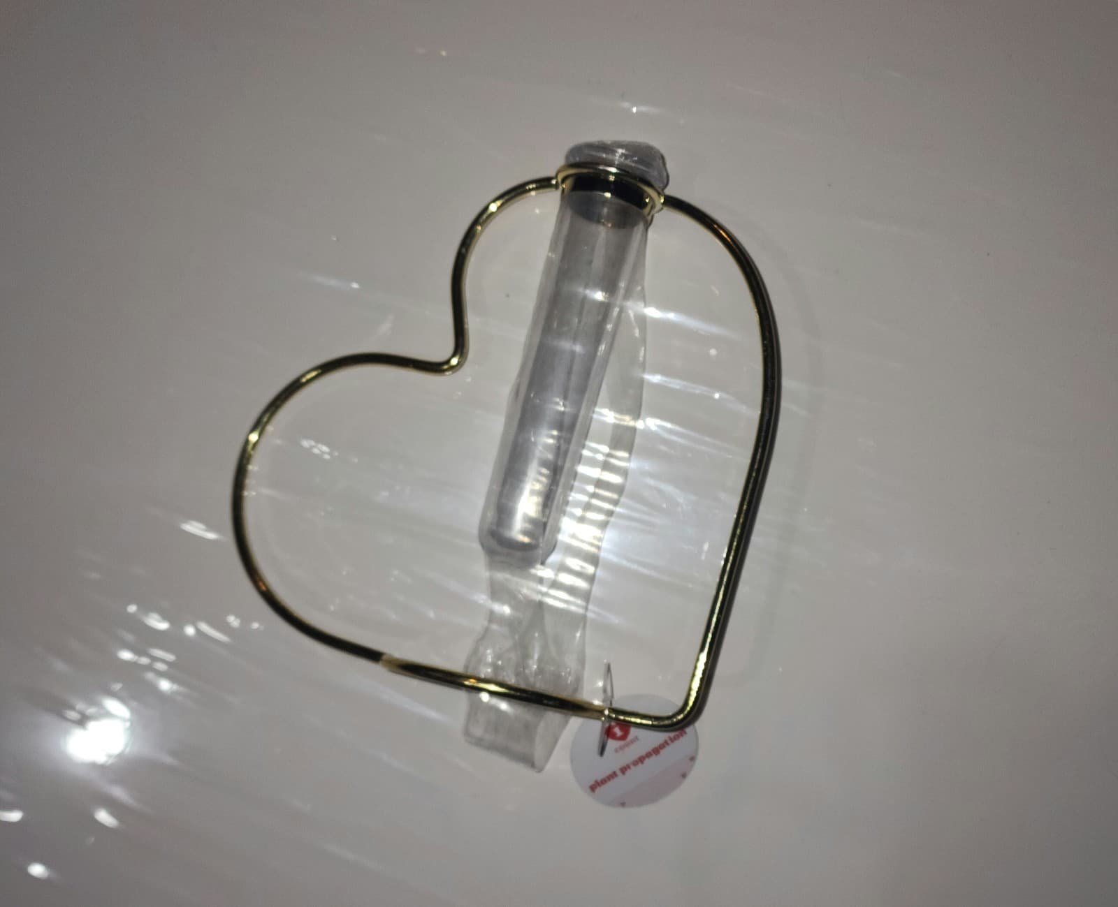 Propagation Station 6 in Gold Heart - Image 1