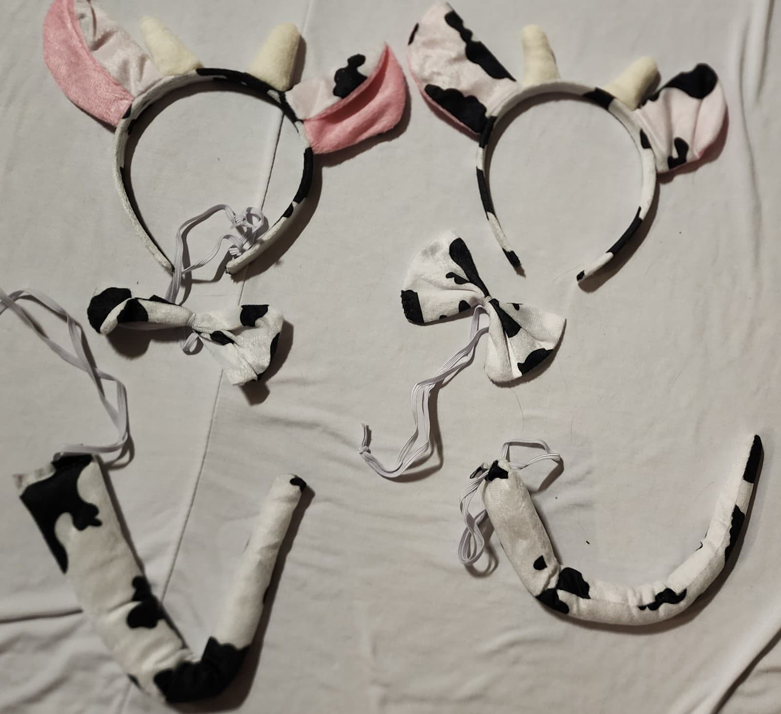 Cow Costume 3pc - Image 1