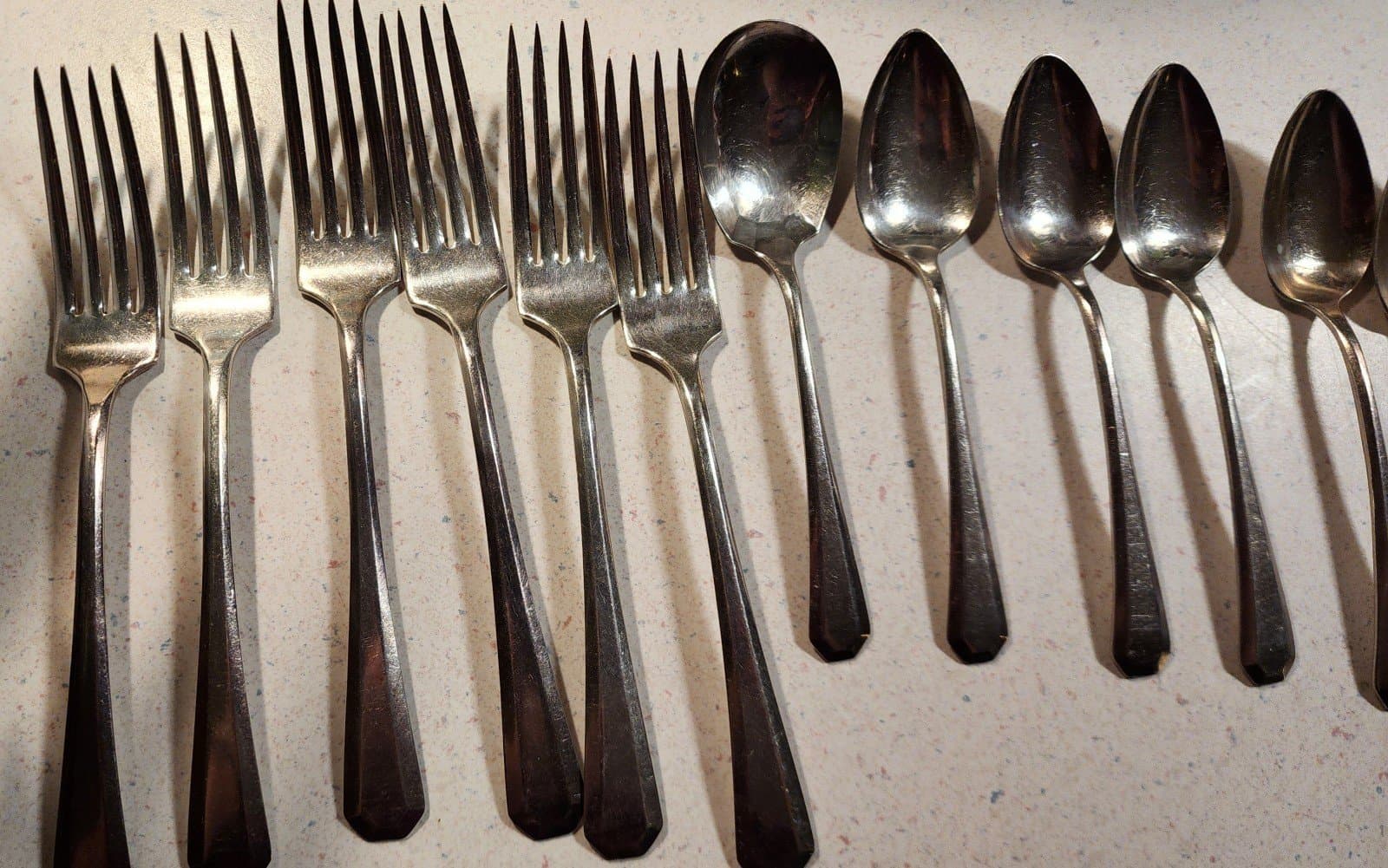 Silverware WM Rogers & Sons - Image 1