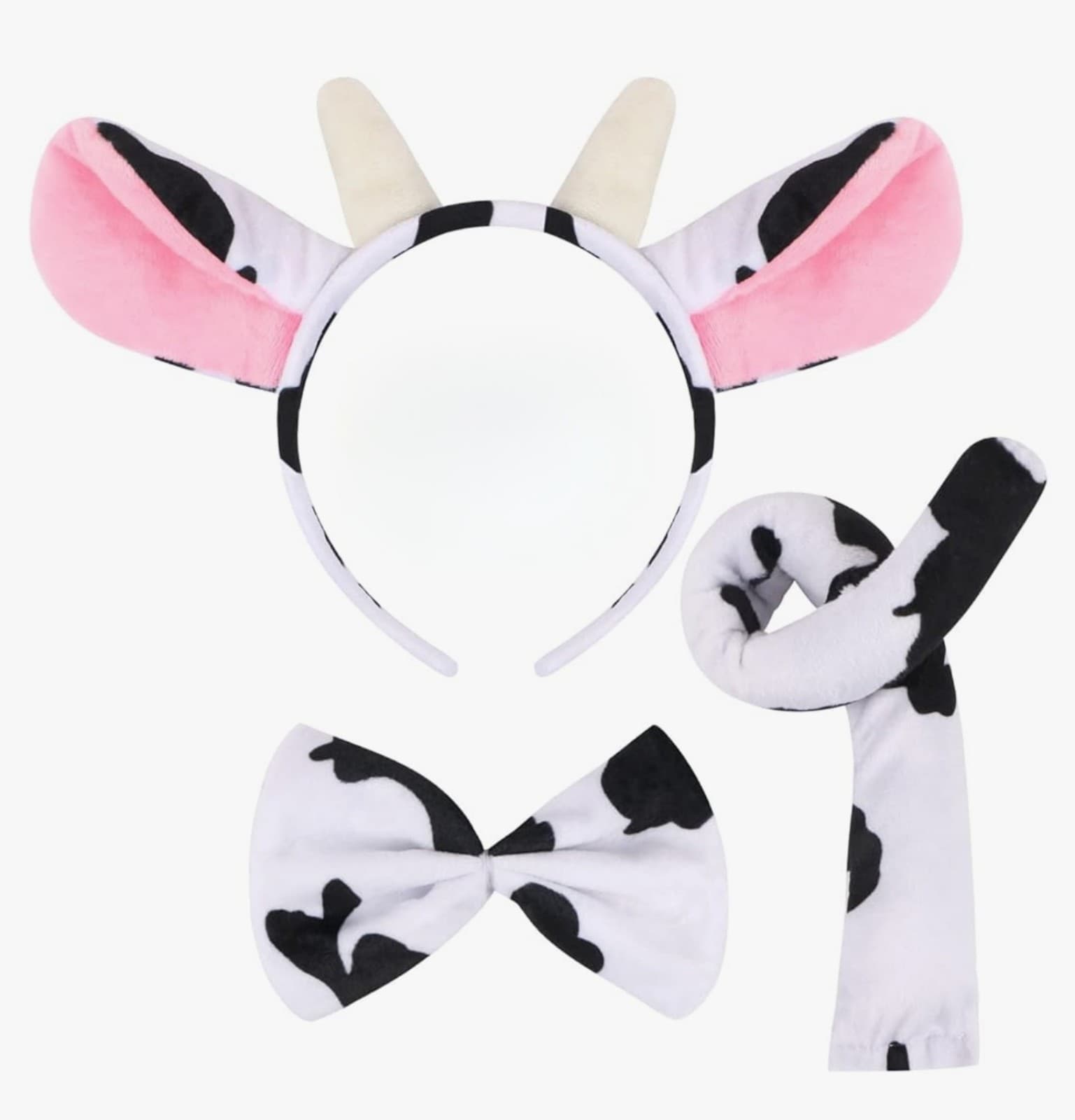 Cow Costume 3pc - Thumbnail 3