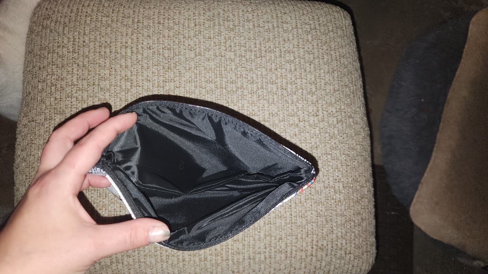 Westworld themed Make up bag - Thumbnail 3