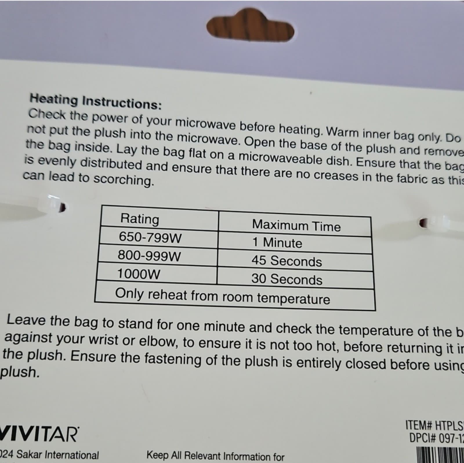 Warming Strawberry plush - Thumbnail 3