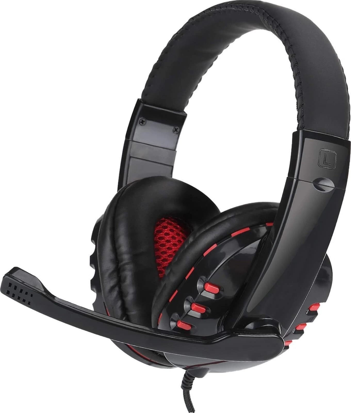 Gaming Keyboard and Mouse and Mouse pad and Gaming Headset, Wired LED RGB - Thumbnail 5