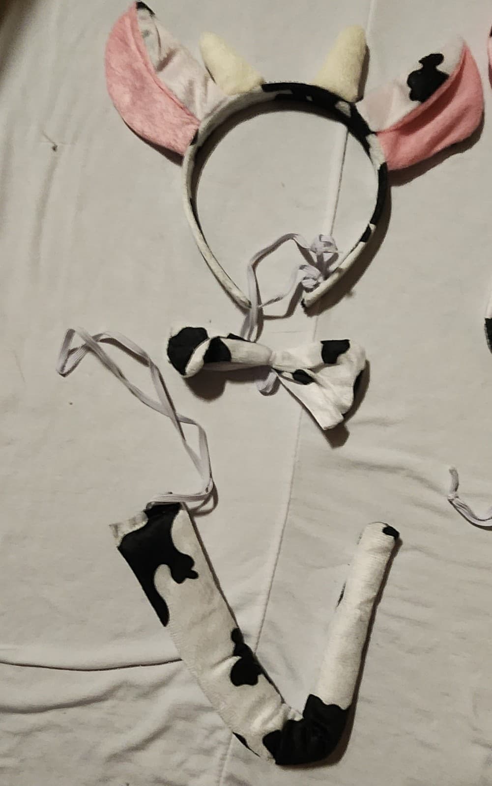 Cow Costume 3pc - Thumbnail 2