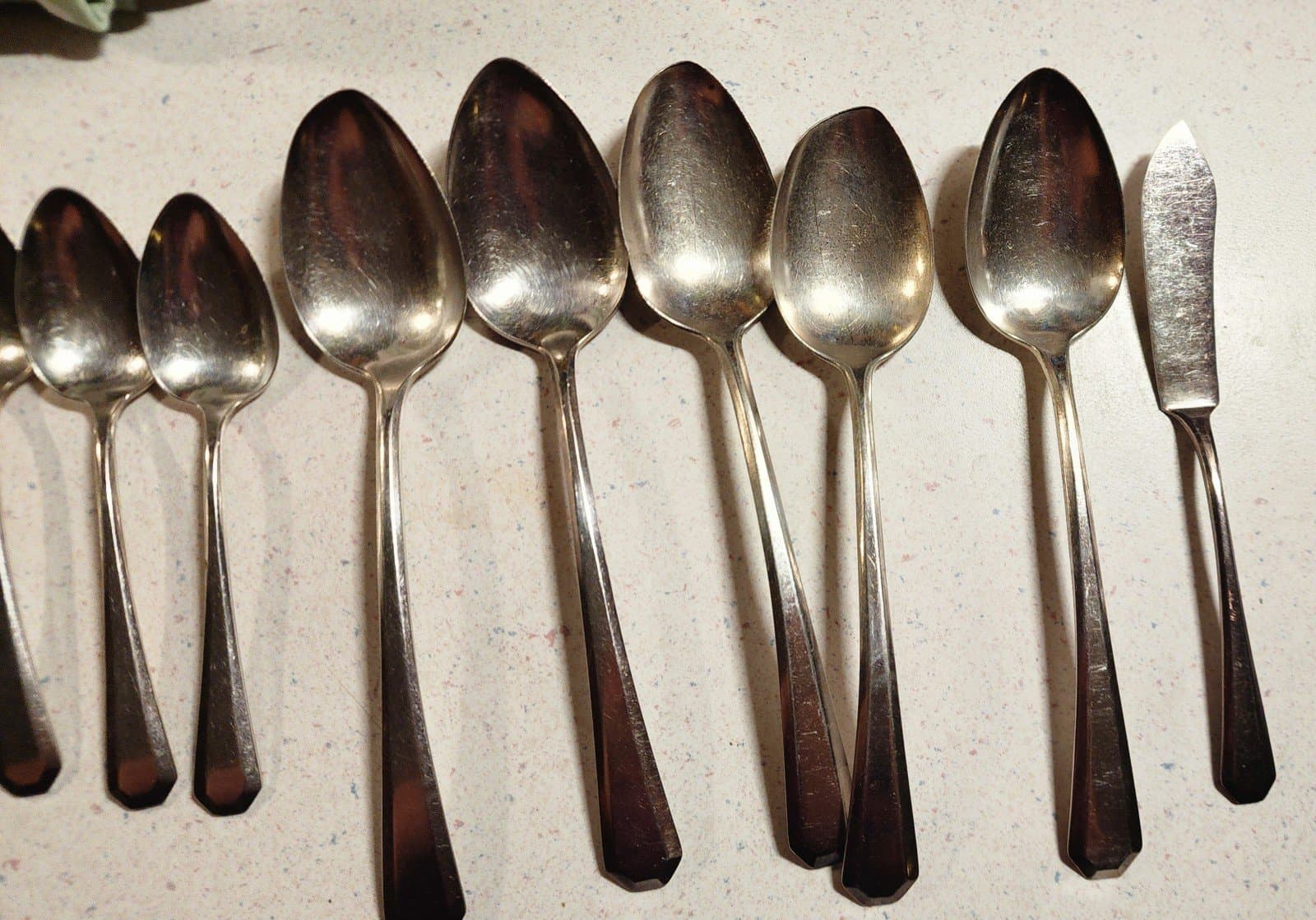 Silverware WM Rogers & Sons - Thumbnail 3