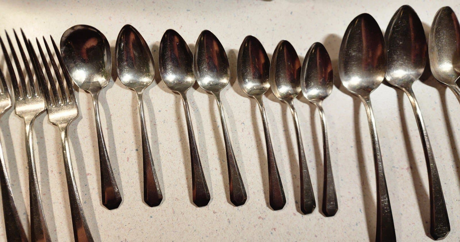 Silverware WM Rogers & Sons - Thumbnail 2