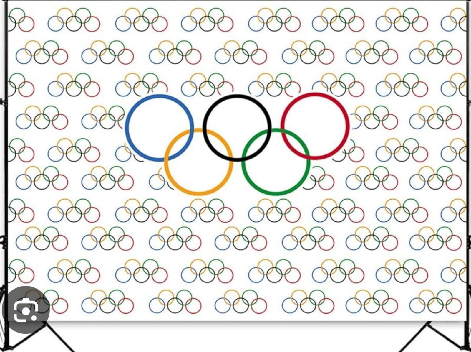 Olympic Party Banner & Signs - Thumbnail 7