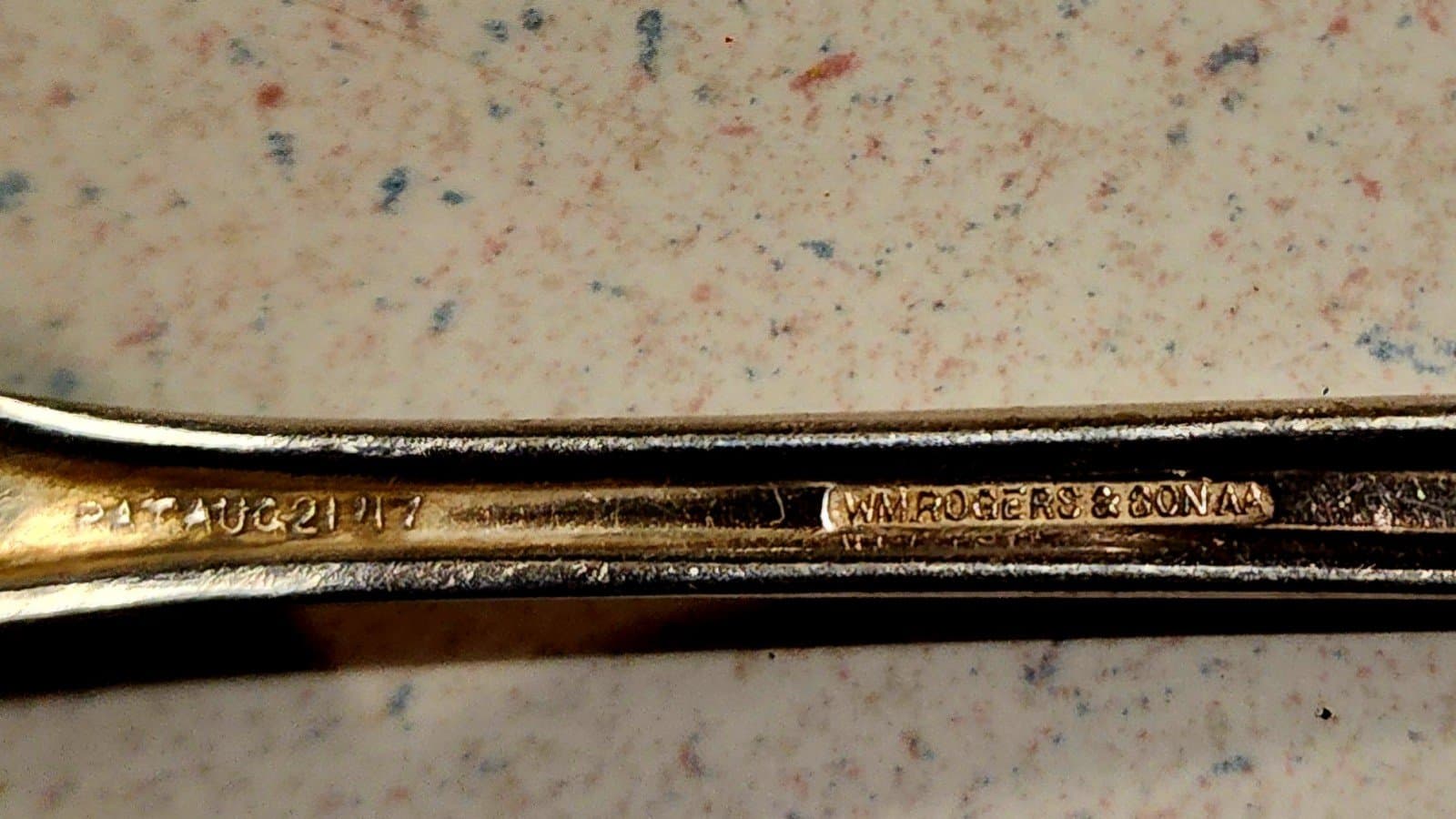 Silverware WM Rogers & Sons - Thumbnail 5