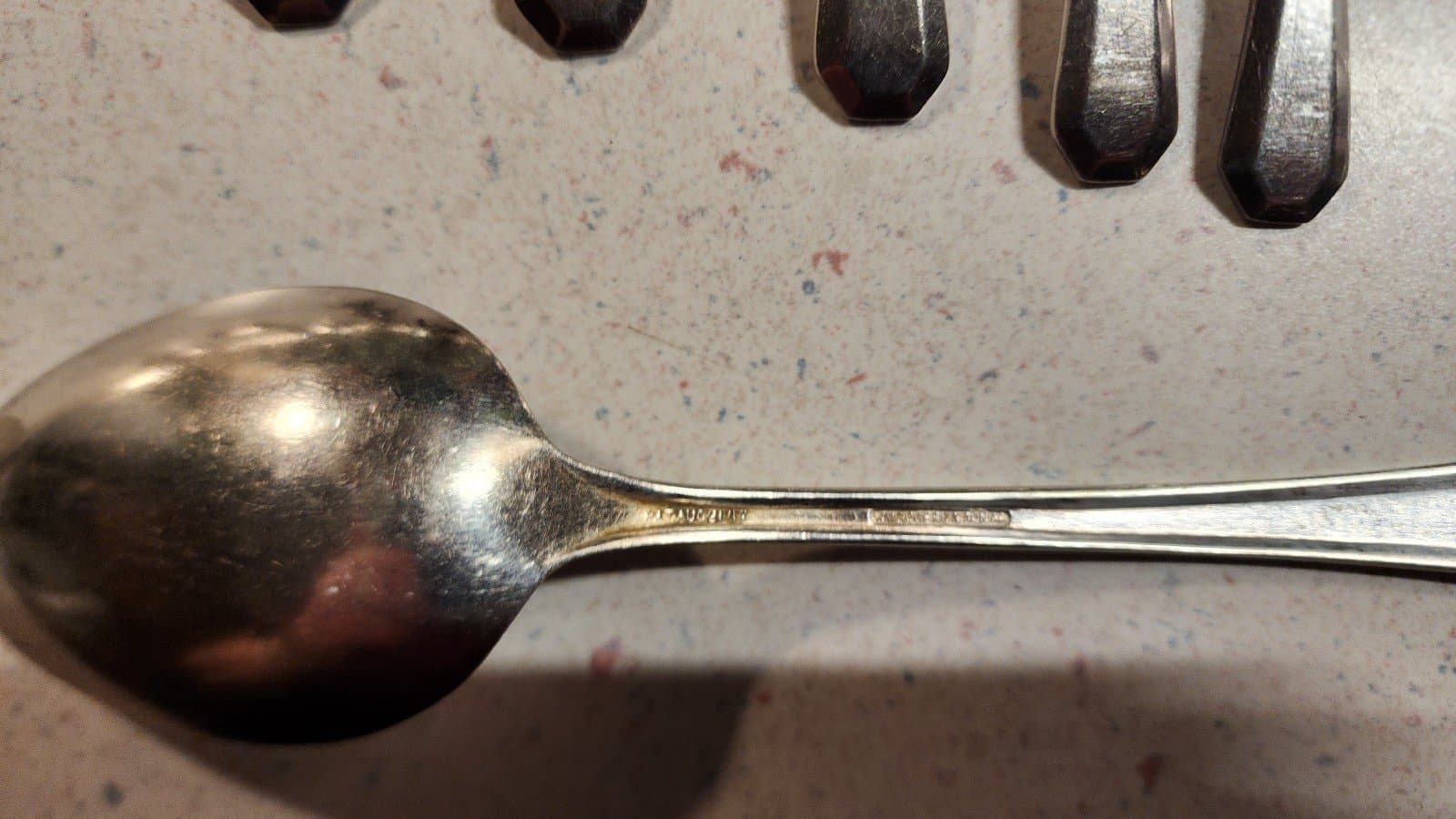 Silverware WM Rogers & Sons - Thumbnail 4