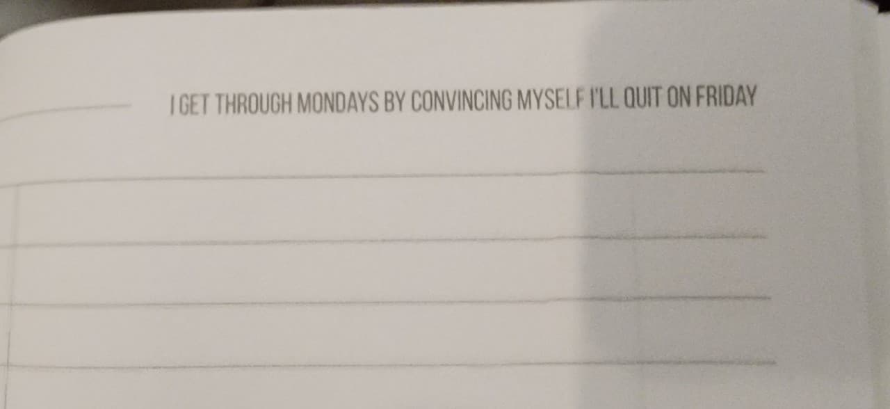 Volunteer Notebook - Thumbnail 2