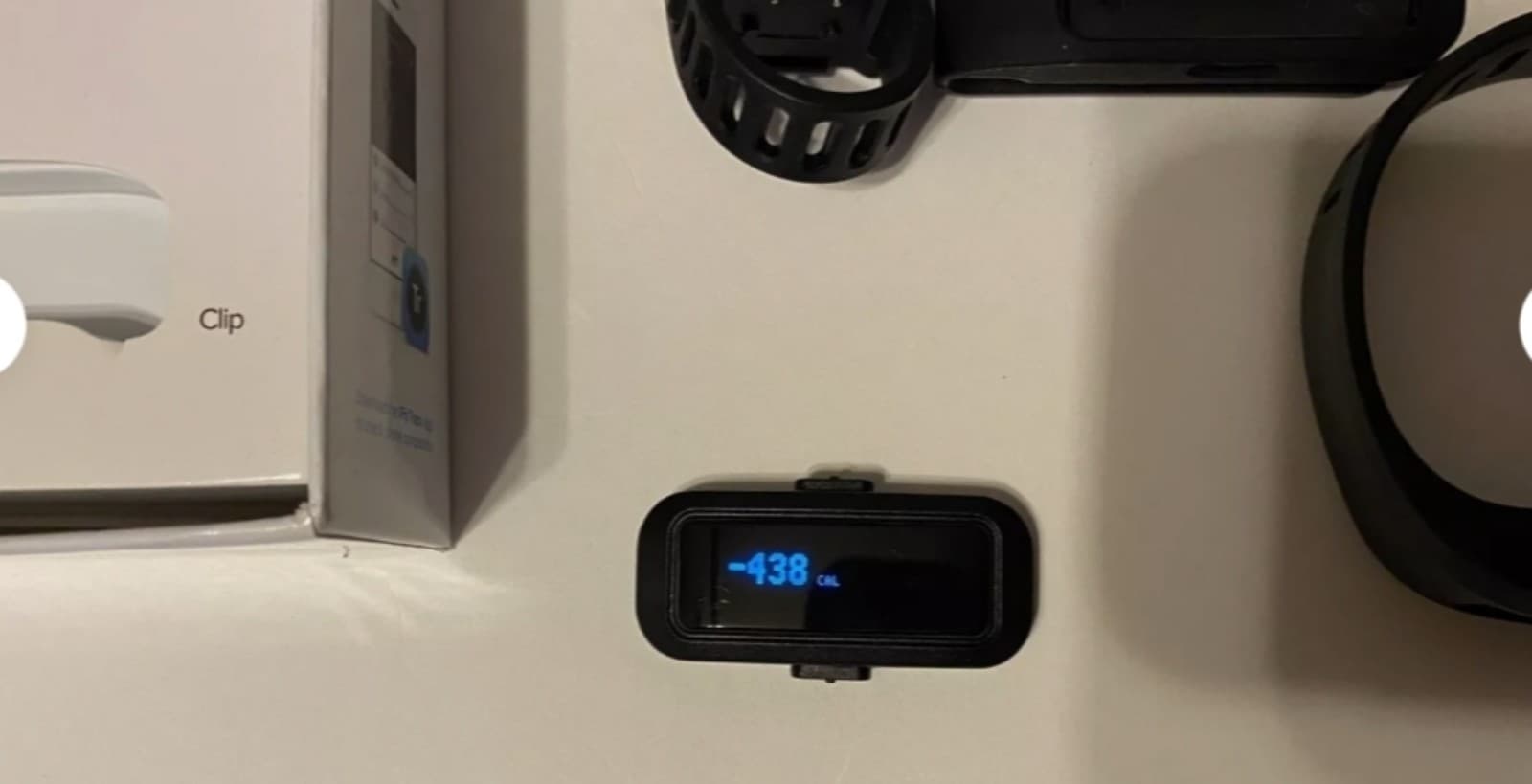 iFit Active 3-in-1 Activity Tracker - Thumbnail 2