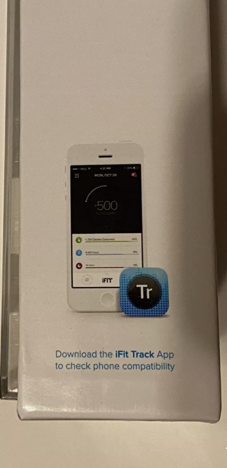 iFit Active 3-in-1 Activity Tracker - Thumbnail 6