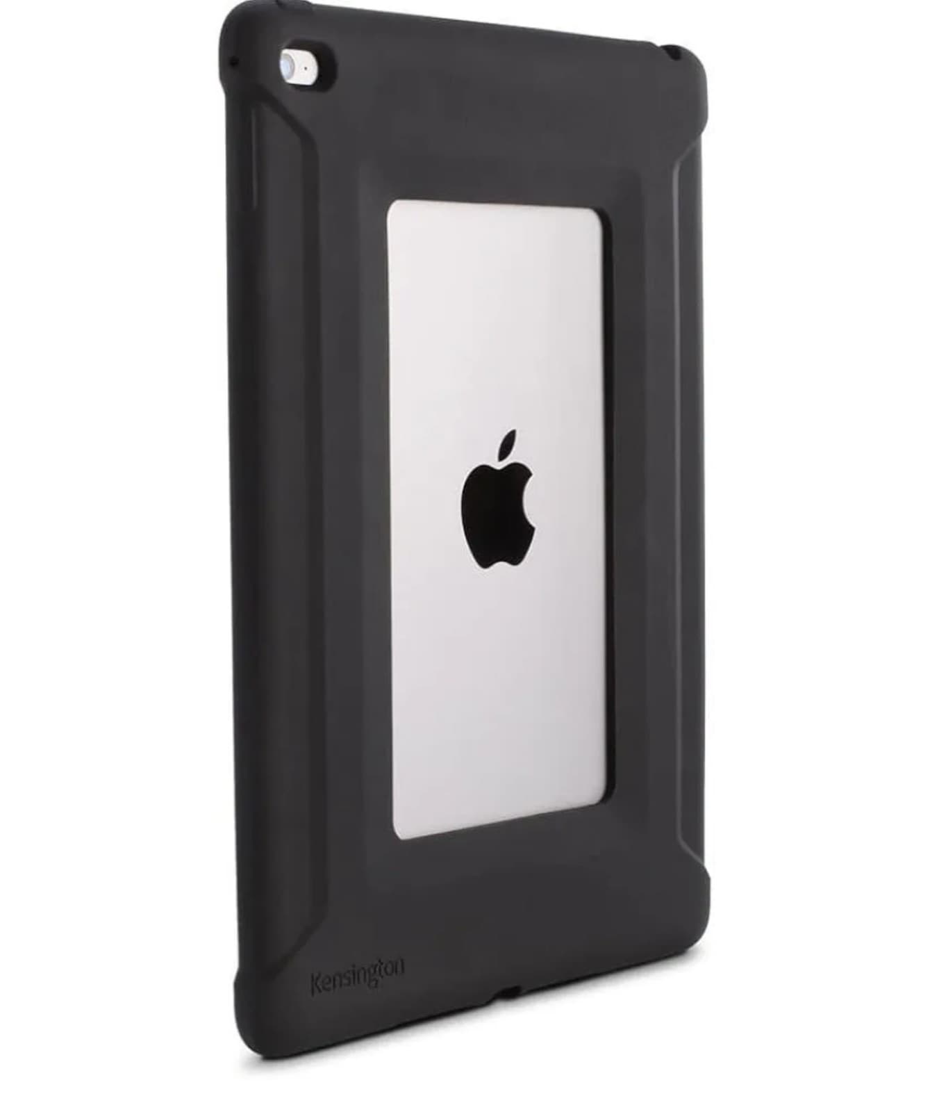 Kensington BlackBelt 1st Degree Rugged Case for iPad Air 2 - Black - Thumbnail 2