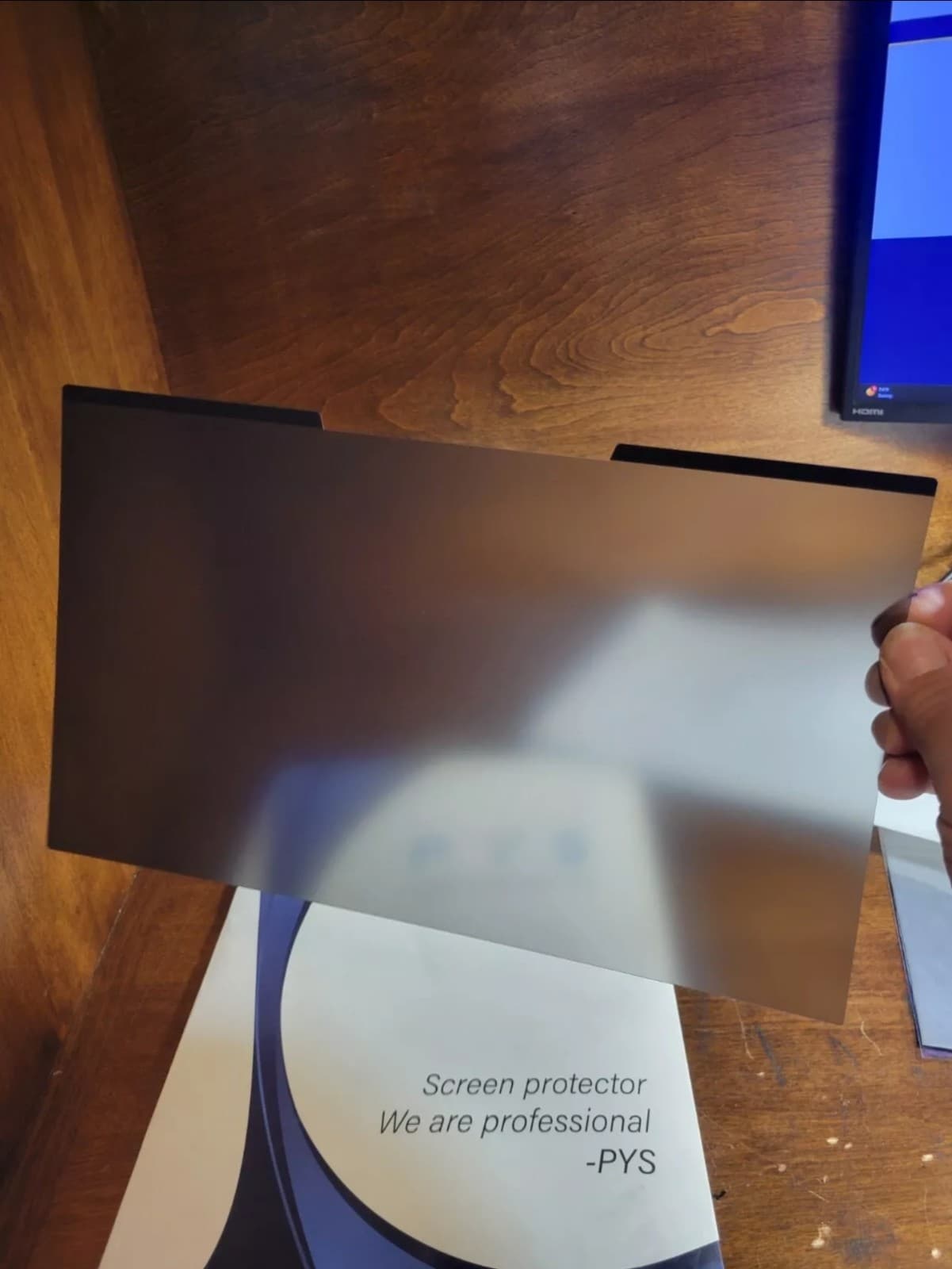 Magnetic Screen Privacy Protector 16in - Thumbnail 3