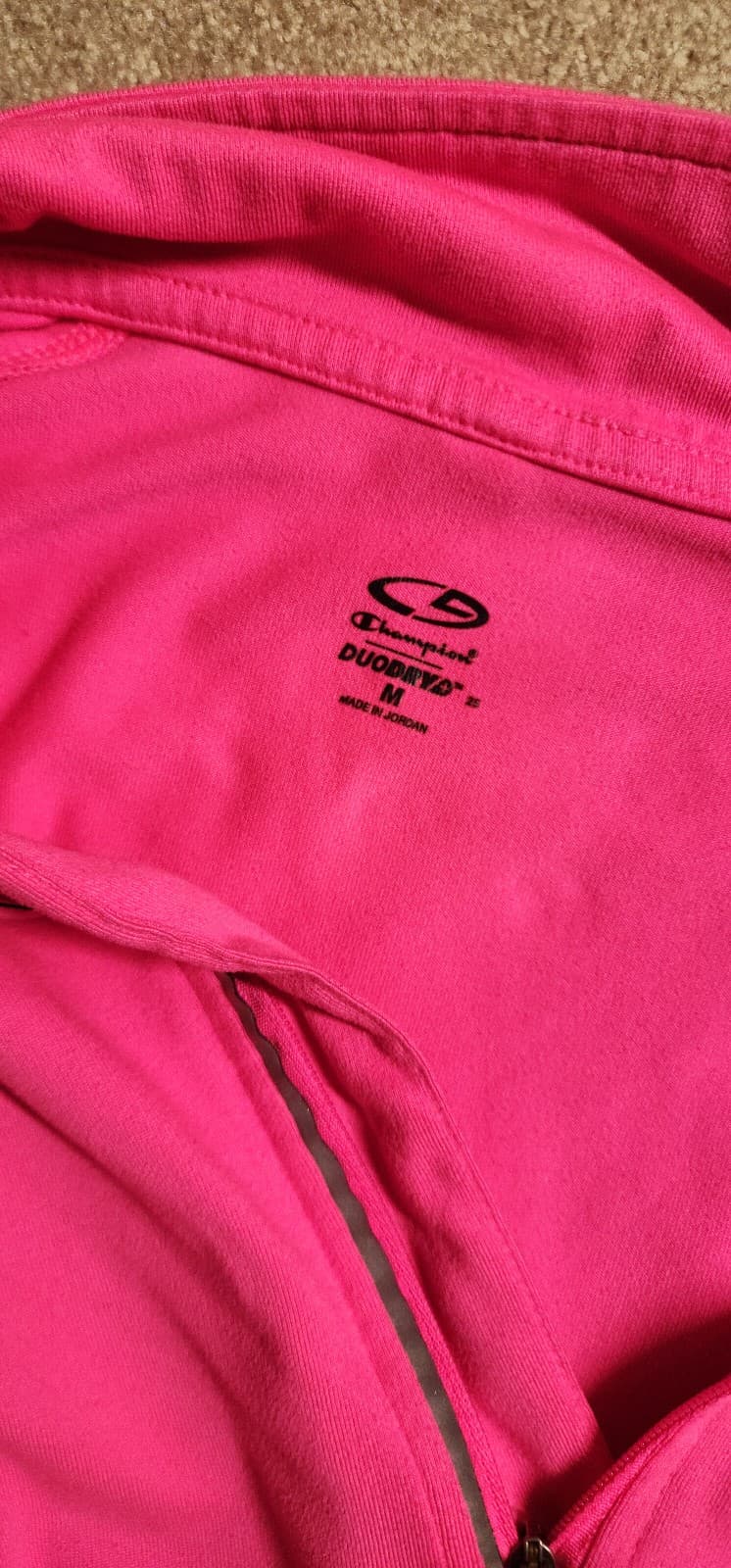 Champion DuoDry M LongSleeved Shirt - Thumbnail 4