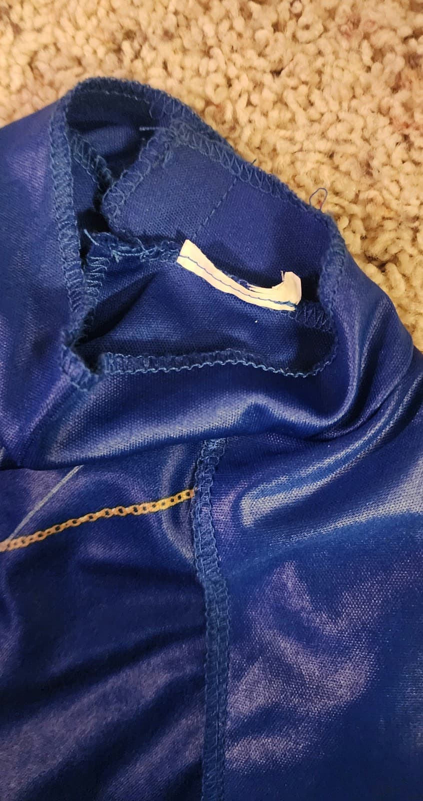 Disney Descendants Evie Costume Villains Kids VK Dress Child Size M - Thumbnail 3