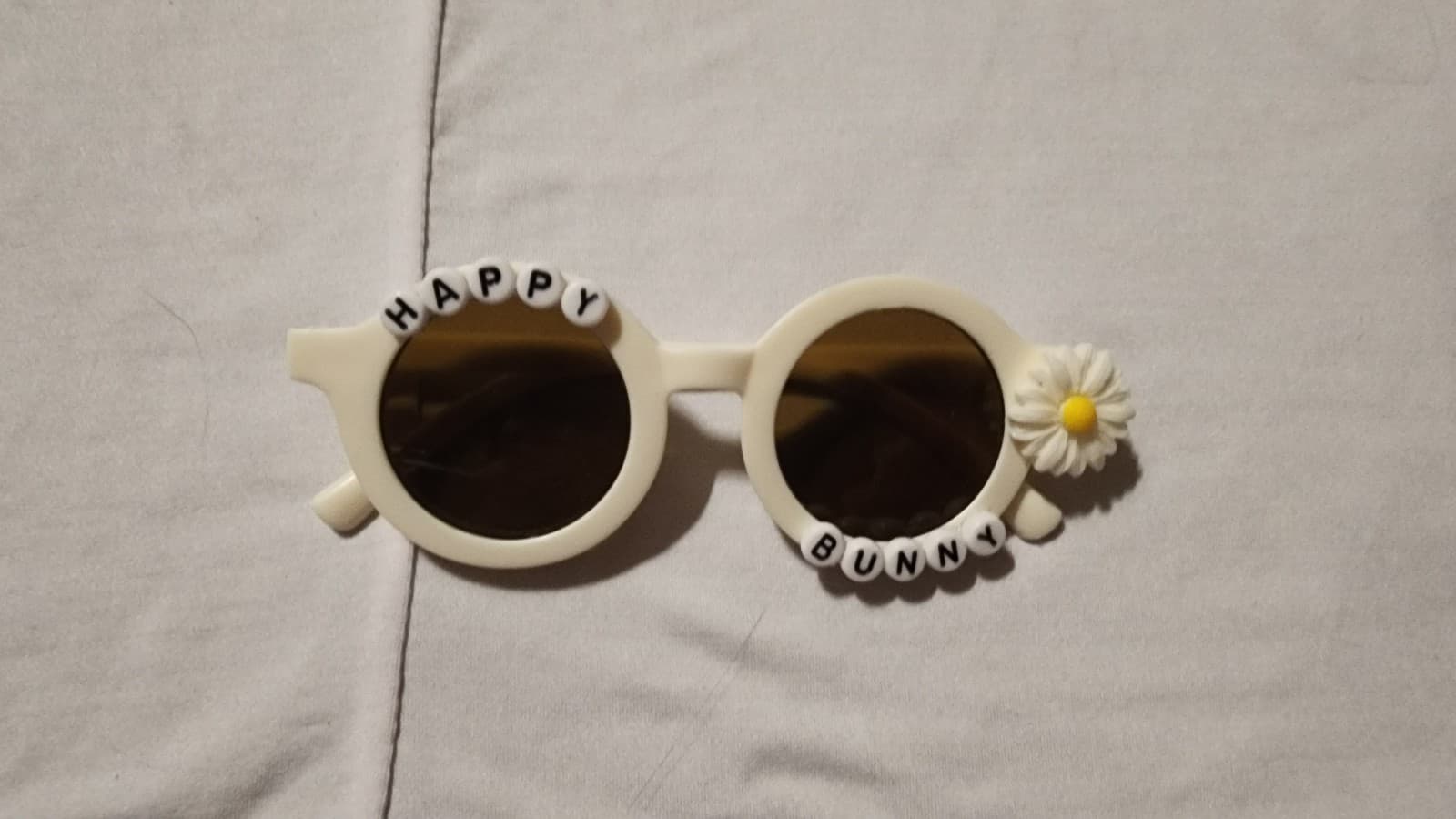 Happy Bunny Sunglasses - Image 1