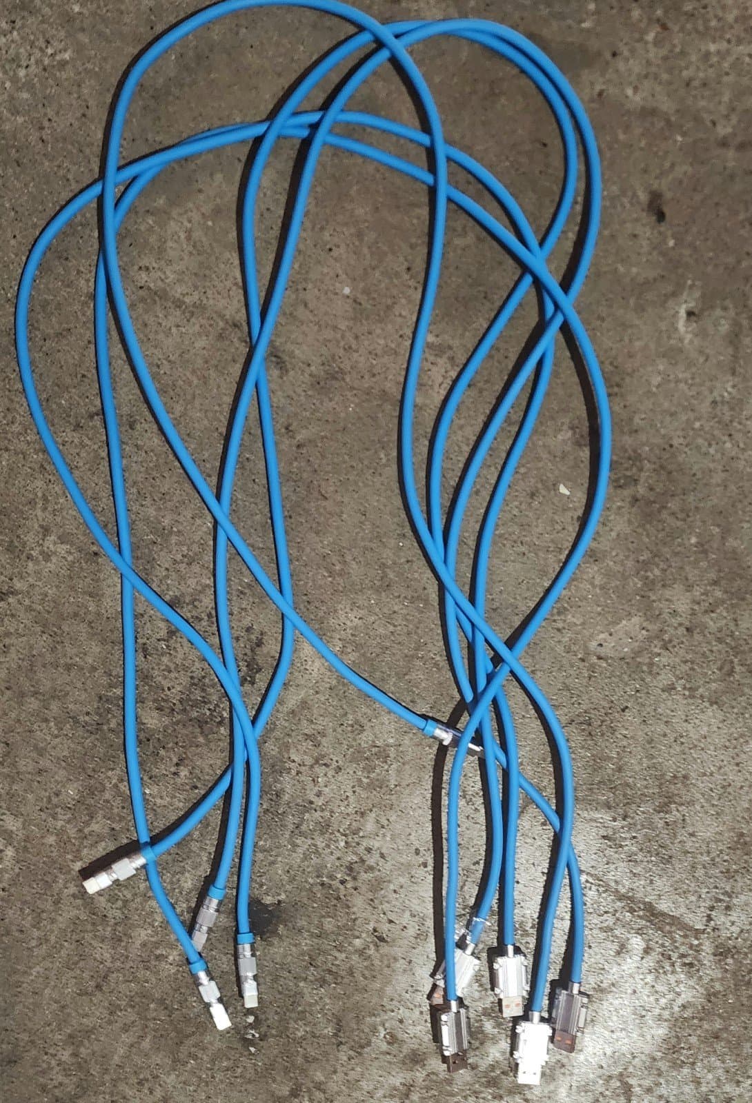 "Neon Chubby" Fast Charge Cable - Image 1