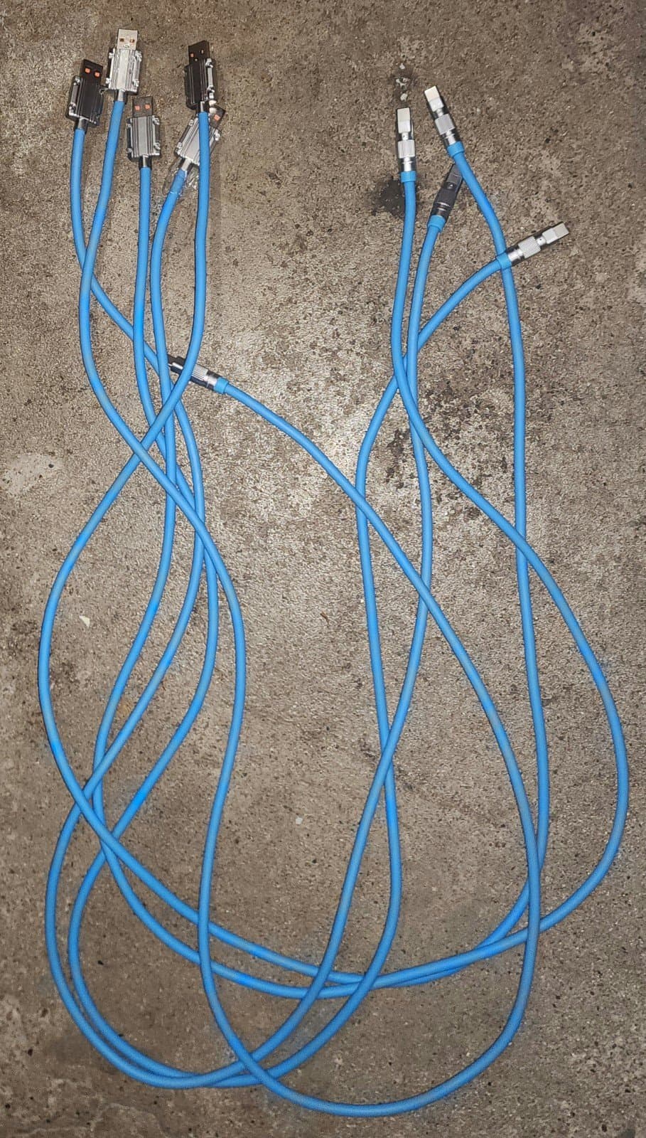 "Neon Chubby" Fast Charge Cable - Thumbnail 2