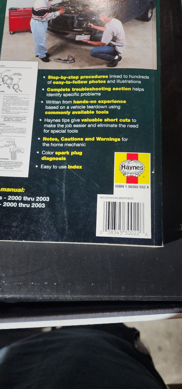 Dodge Durango 1998-1999, Dakota 1997-1999 Repair Manual - Thumbnail 5