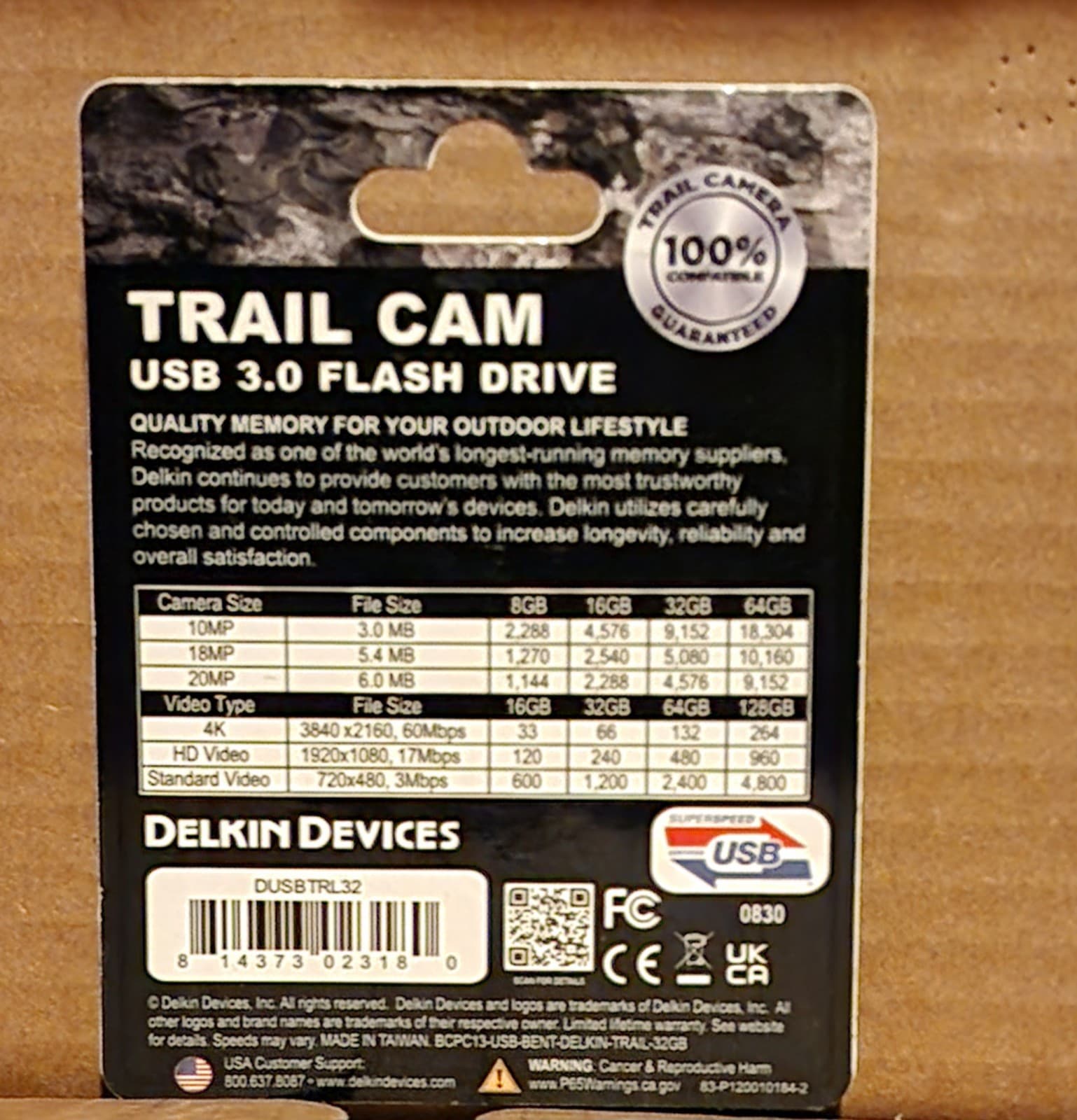 32GB USB Flash Drive – Plug & Play, Ultra-Fast Data Transfer, Up to 60MB/s Read - Thumbnail 2