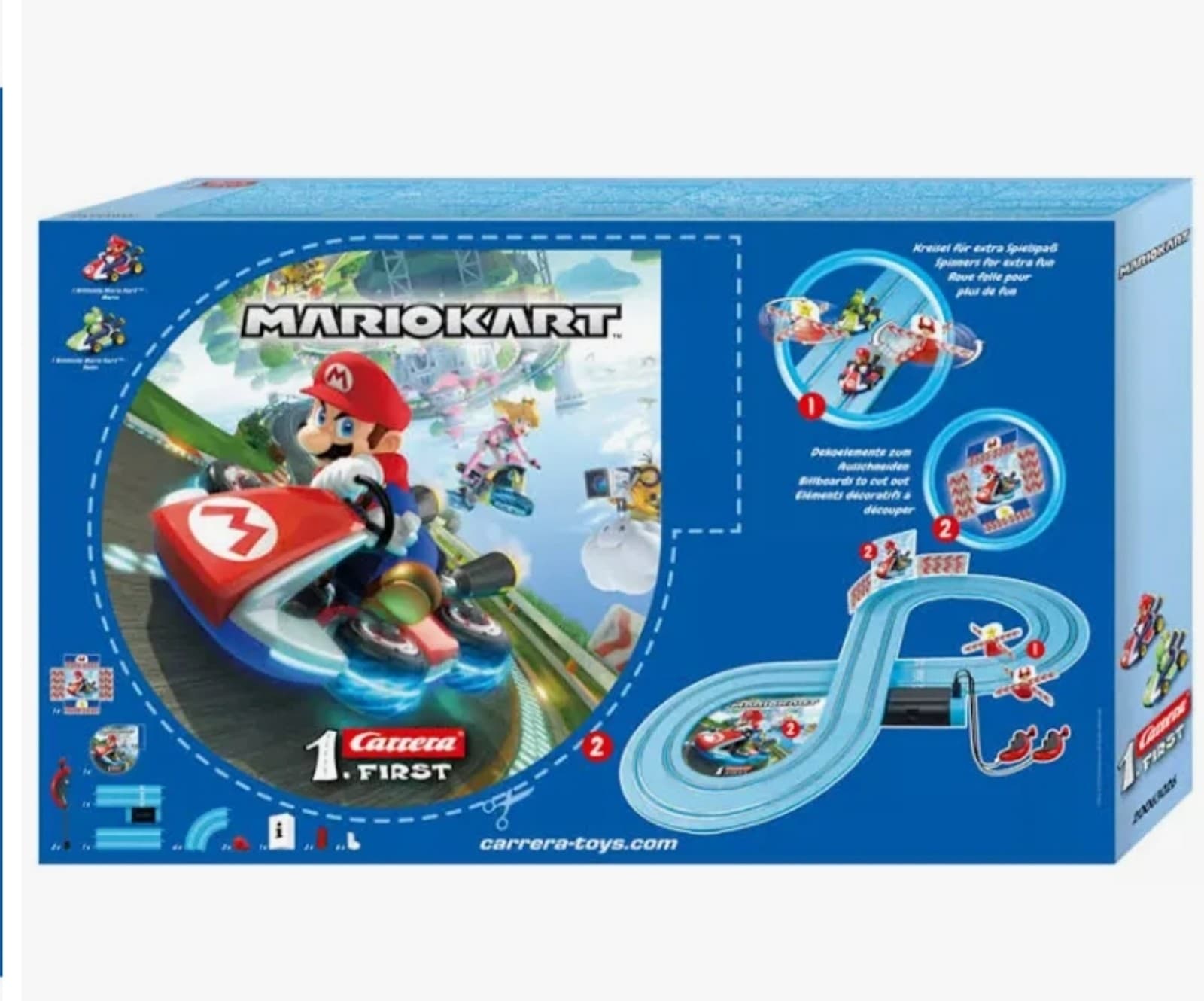 Mario Kart Carrera Race Track Set - Image 1