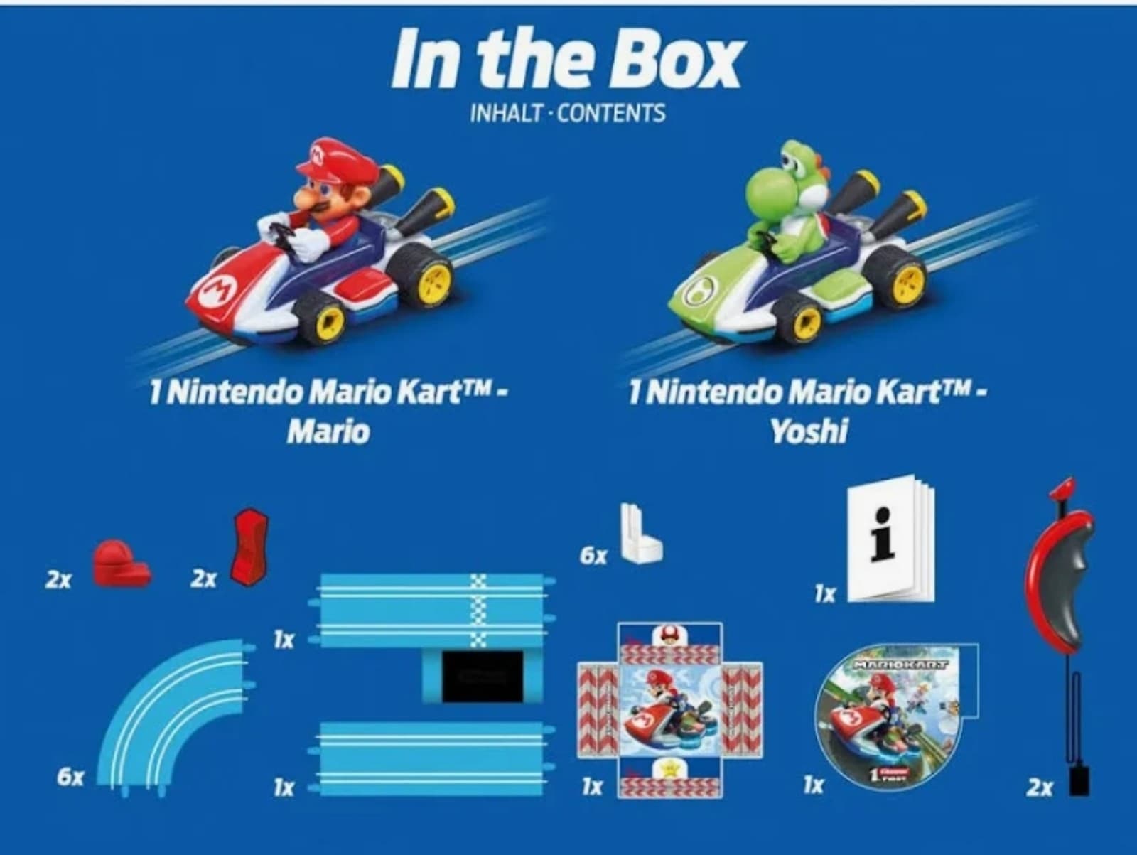 Mario Kart Carrera Race Track Set - Thumbnail 8