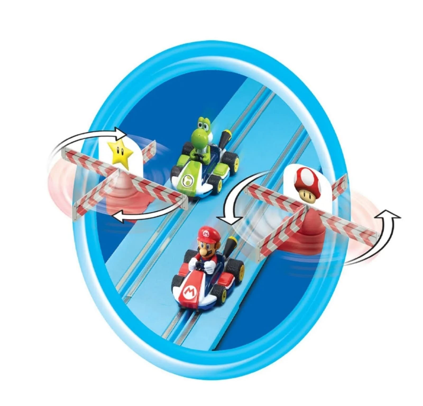 Mario Kart Carrera Race Track Set - Thumbnail 6