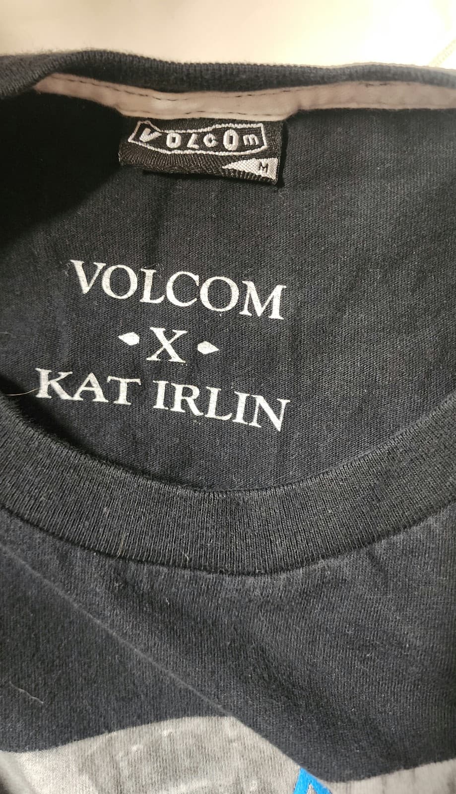 Volcom Liquid Lights Fisheye City Scape View sz M - Thumbnail 3