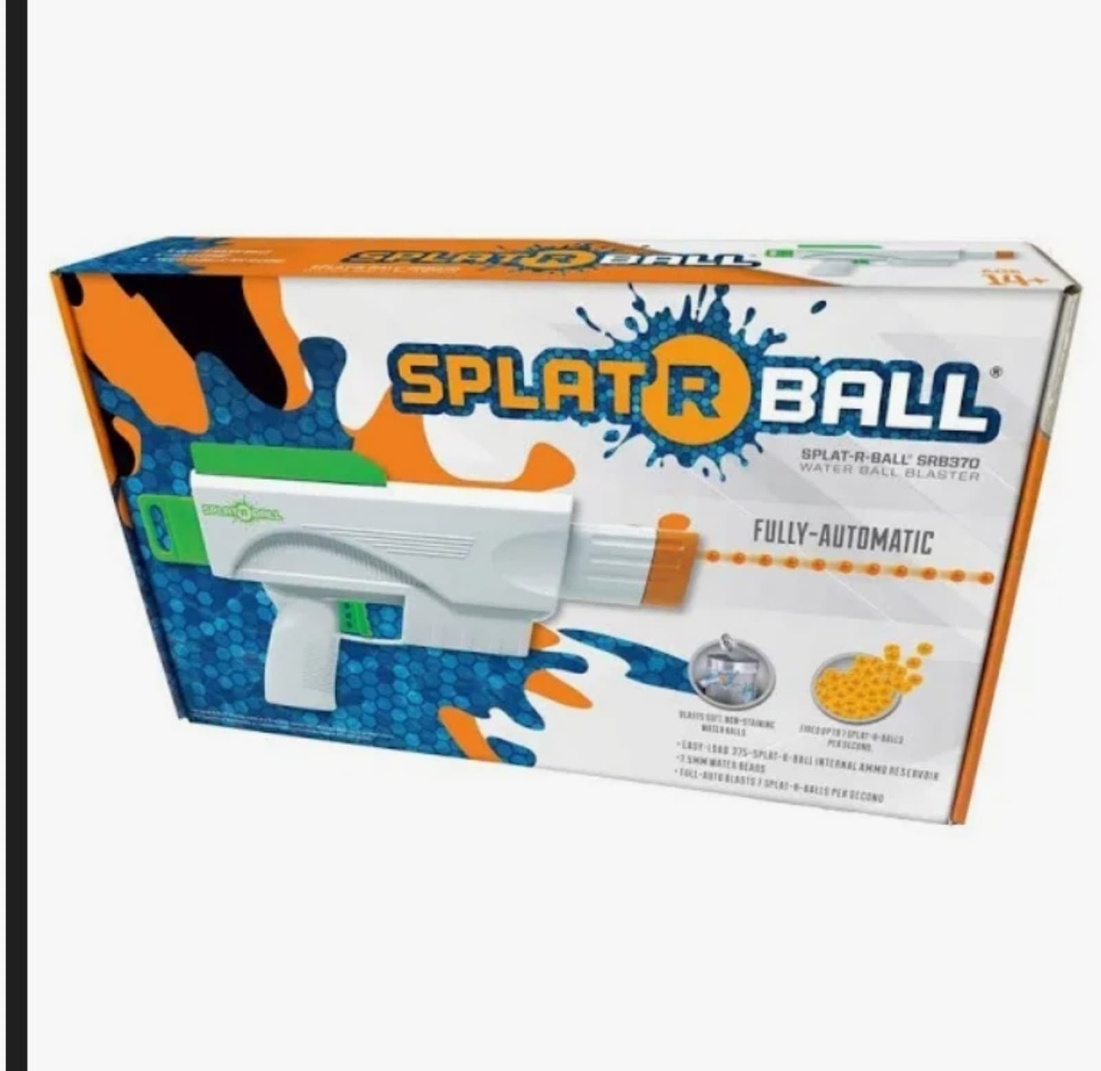 Splat R Ball SRB370 Blaster Kit - Image 1